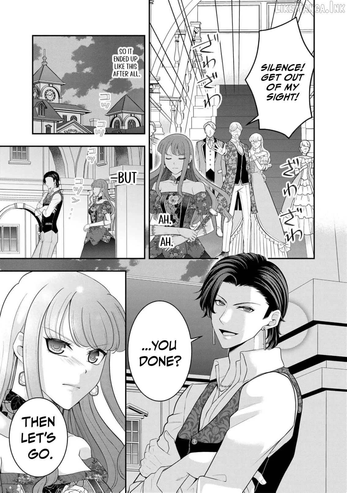 All Happy Ending Chapter 1 page 5