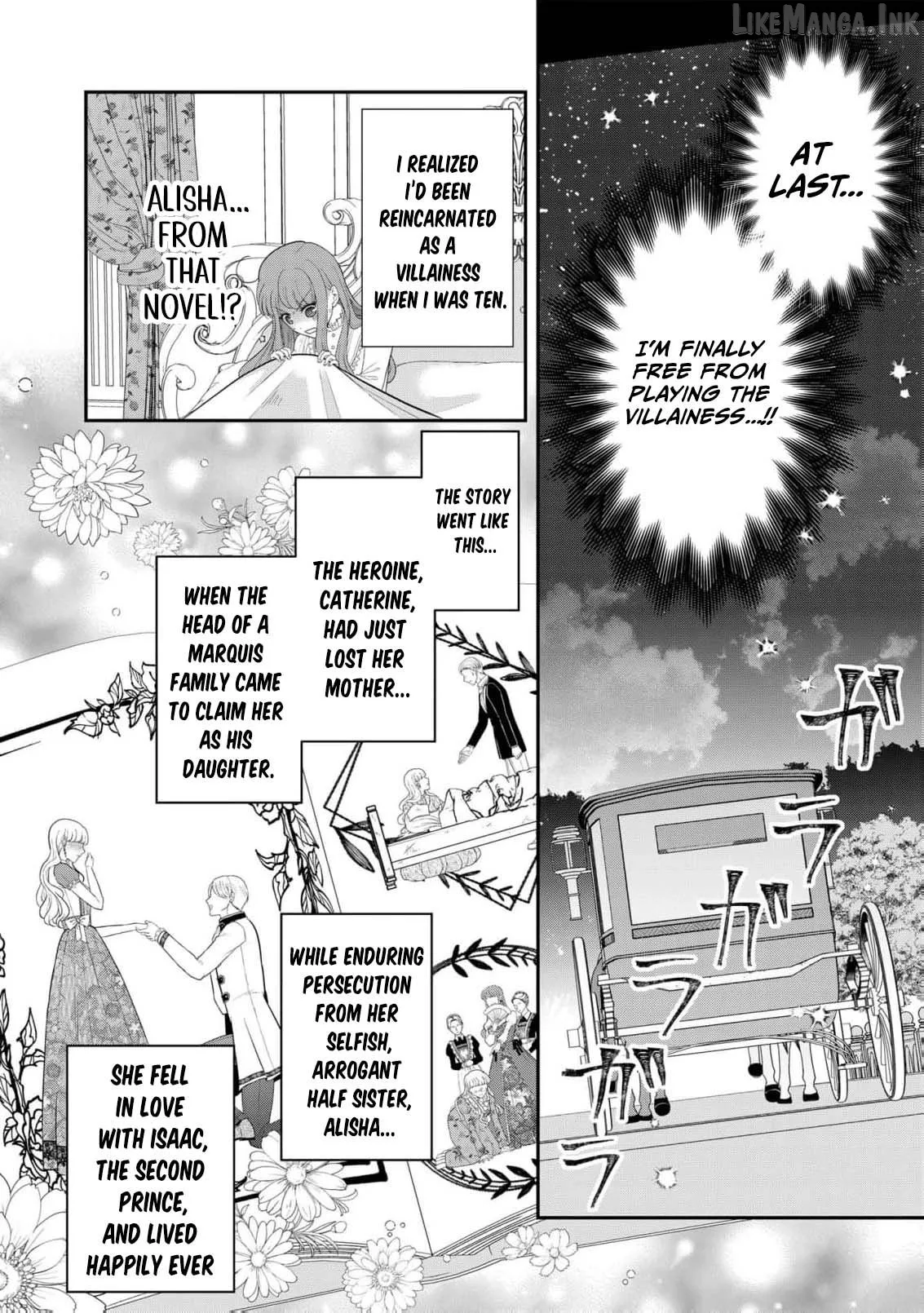 All Happy Ending Chapter 1 page 6