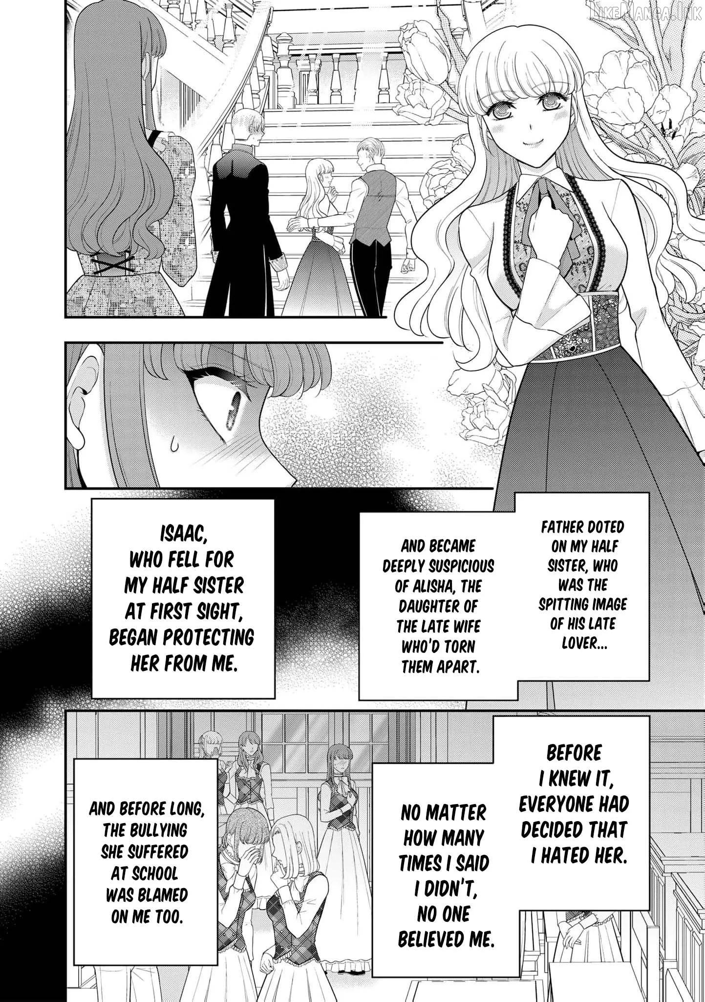 All Happy Ending Chapter 1 page 8