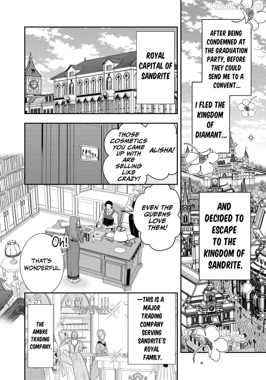 All Happy Ending Chapter 1 page 10