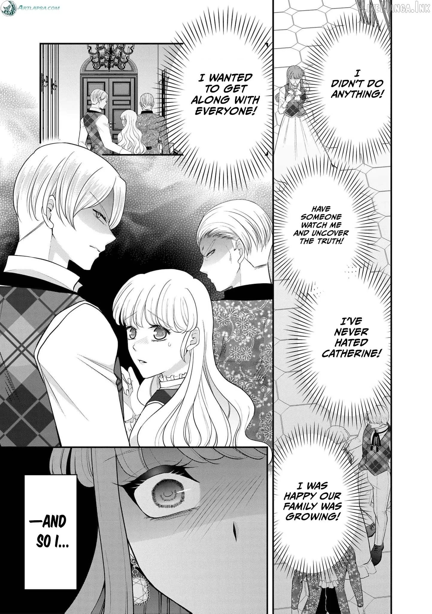 All Happy Ending Chapter 1 page 9