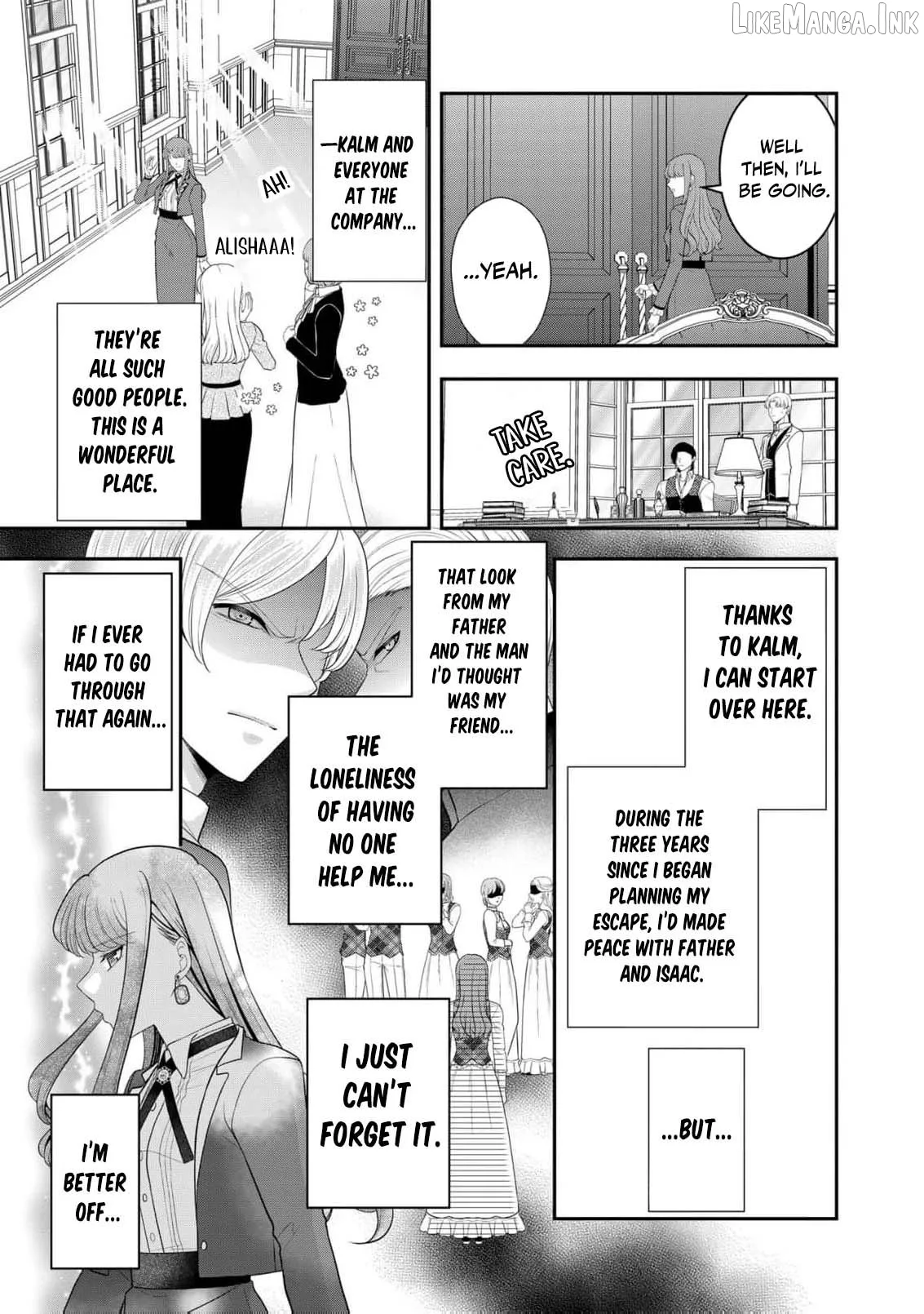 All Happy Ending Chapter 1 page 13