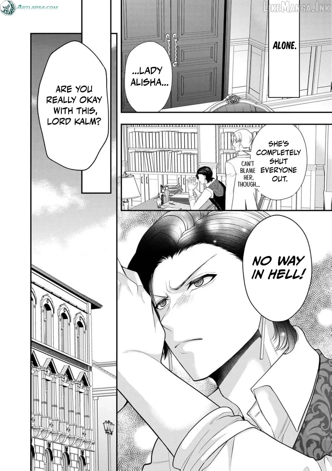 All Happy Ending Chapter 1 page 14