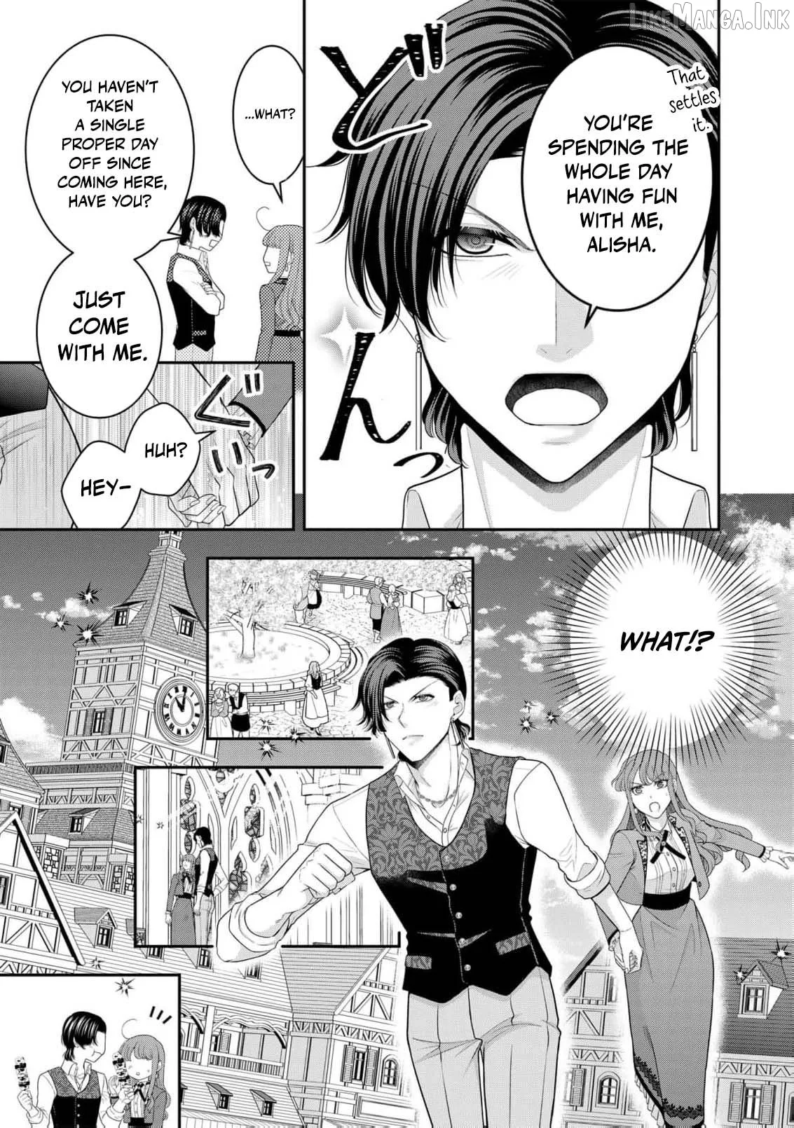 All Happy Ending Chapter 1 page 15