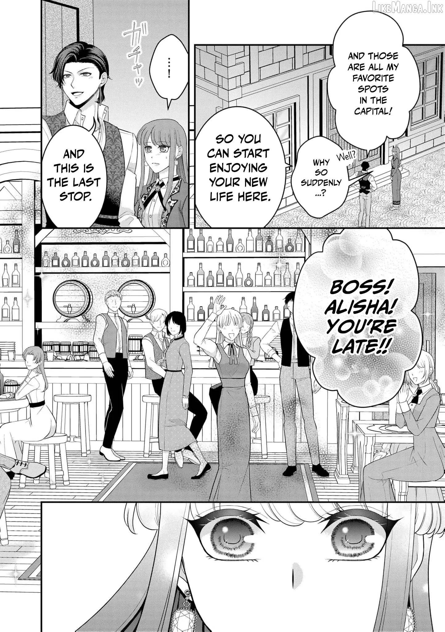 All Happy Ending Chapter 1 page 16