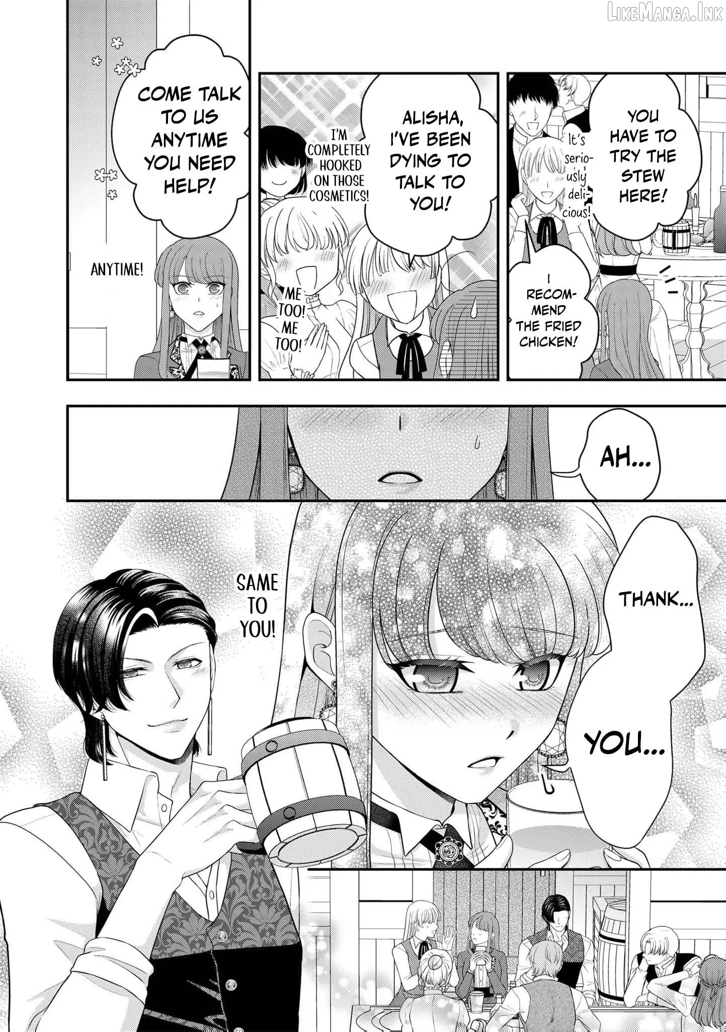 All Happy Ending Chapter 1 page 18
