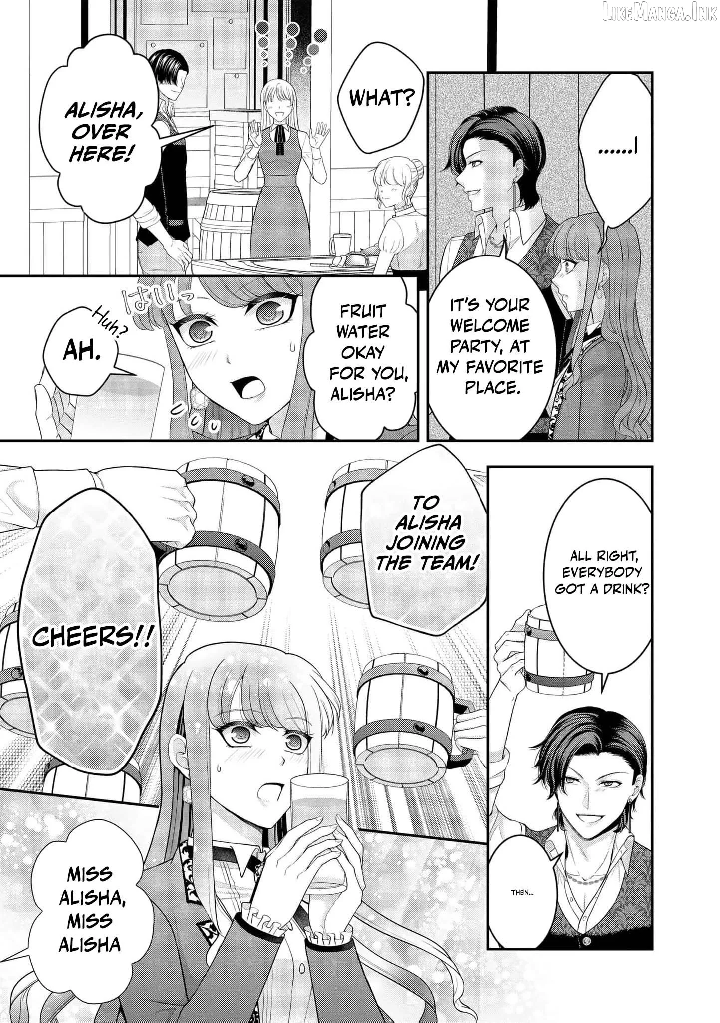 All Happy Ending Chapter 1 page 17