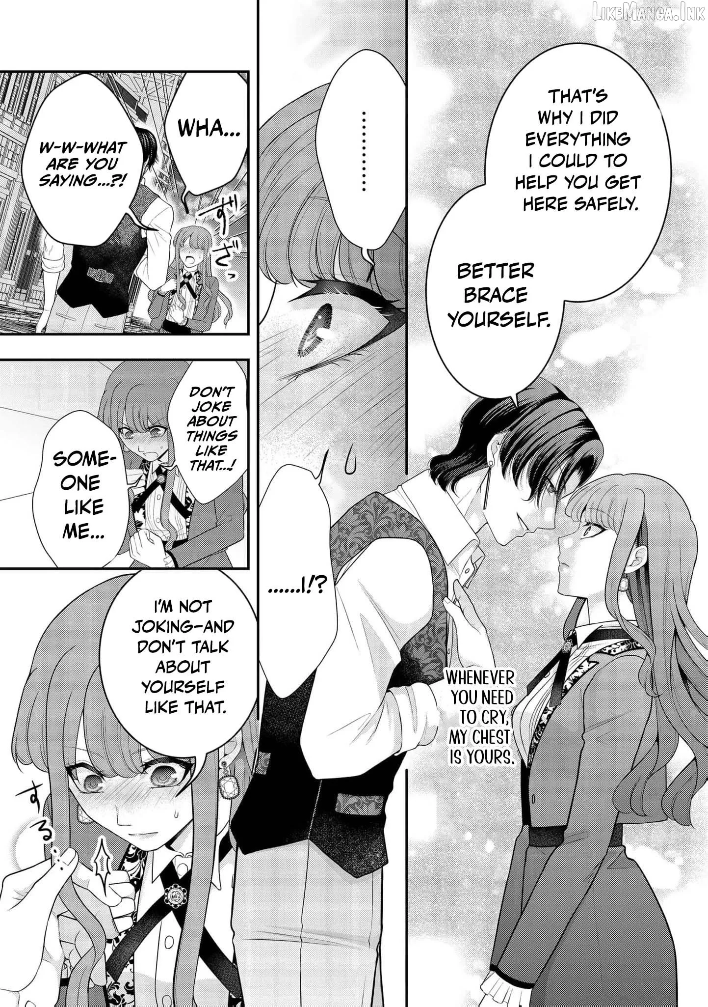 All Happy Ending Chapter 1 page 21