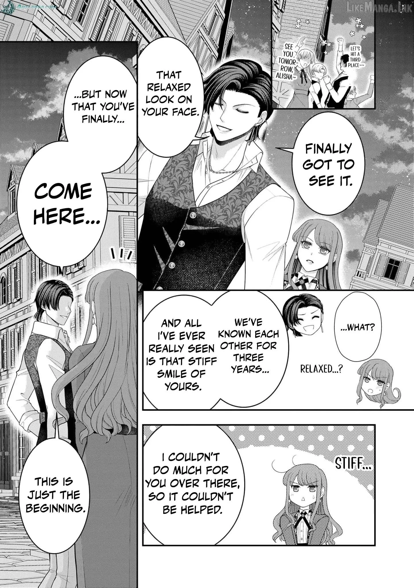 All Happy Ending Chapter 1 page 19