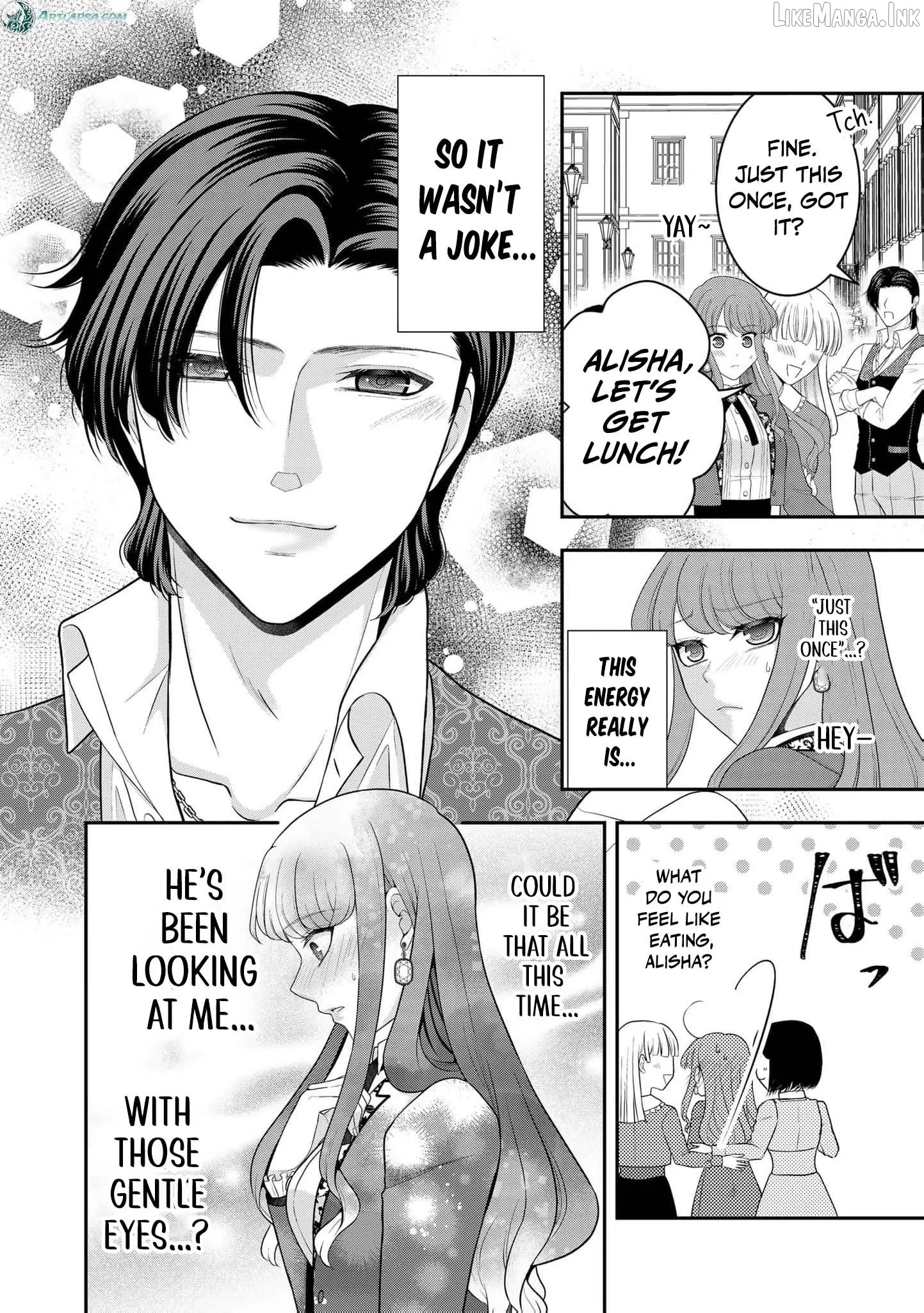 All Happy Ending Chapter 1 page 24
