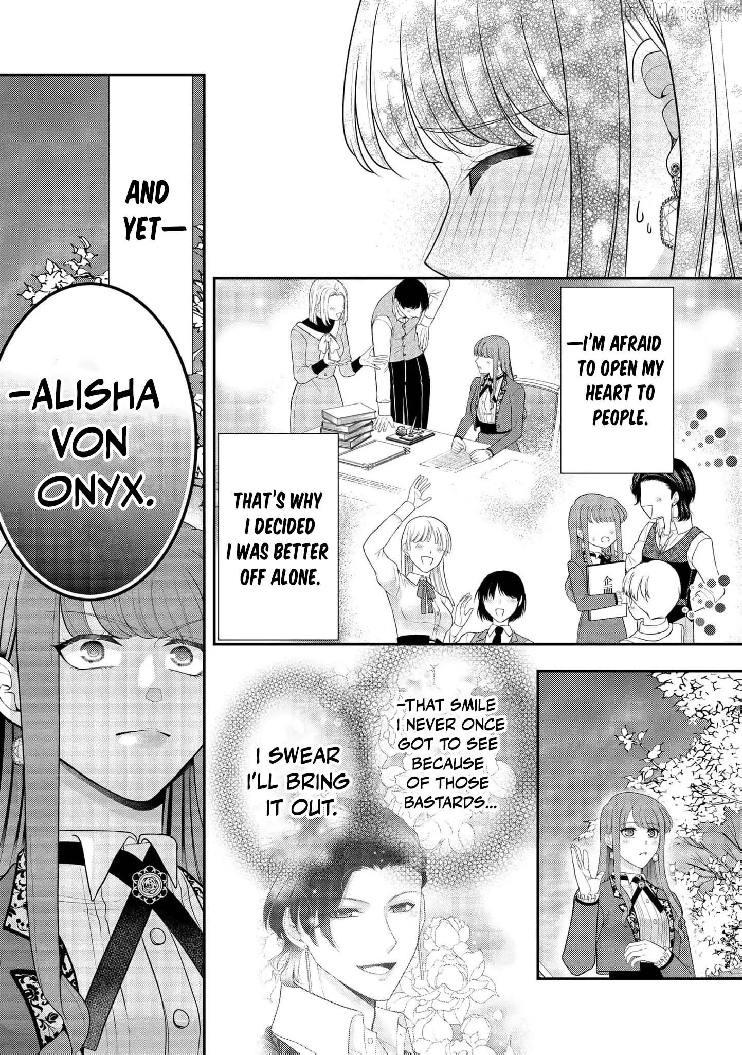 All Happy Ending Chapter 1 page 25