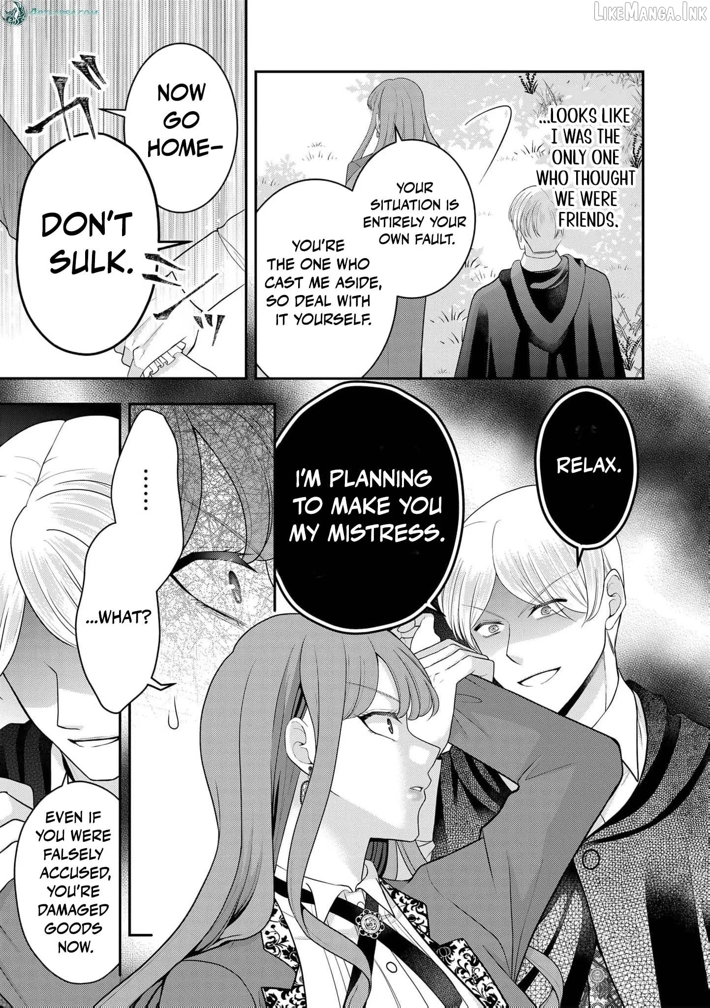 All Happy Ending Chapter 1 page 29