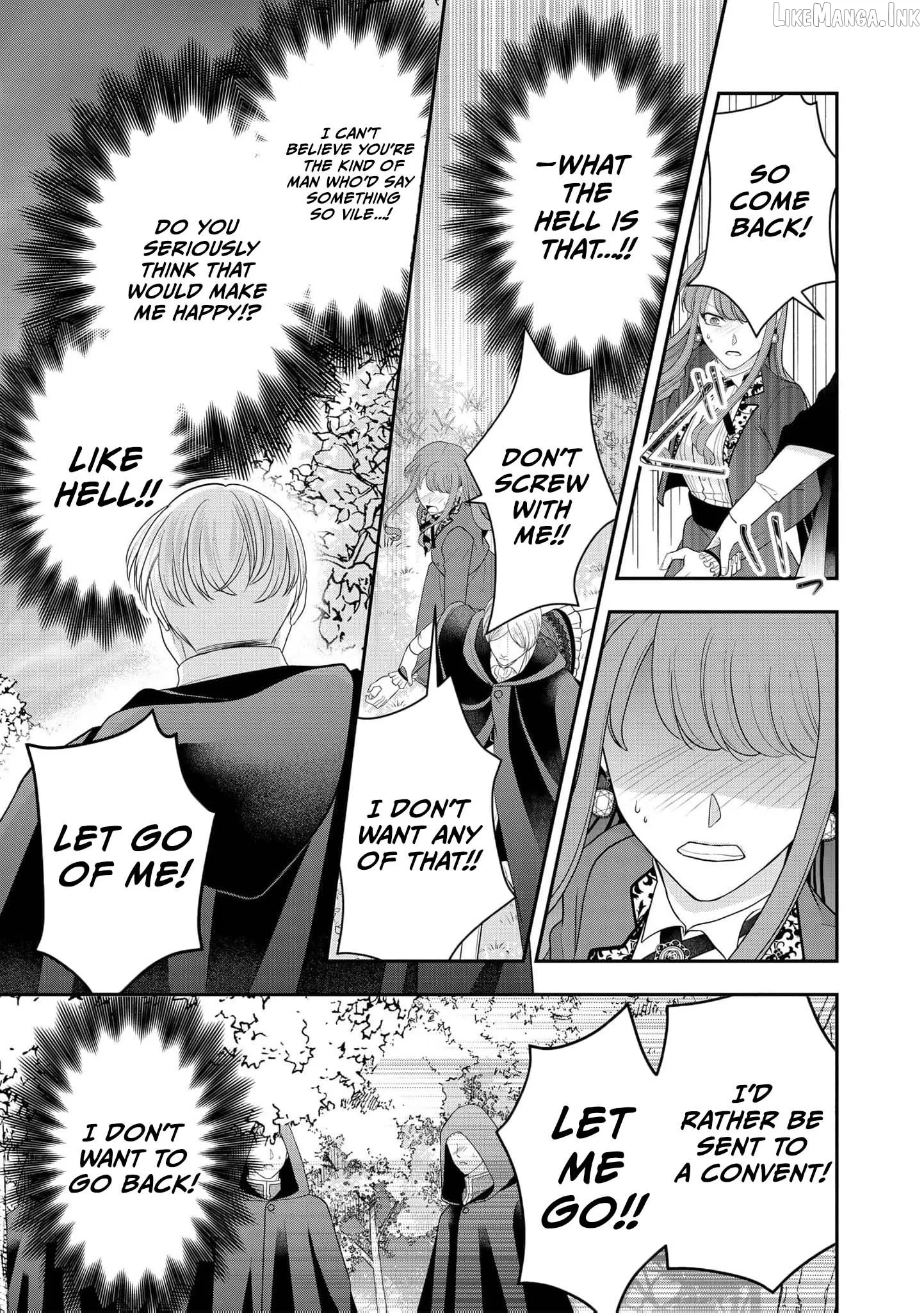 All Happy Ending Chapter 1 page 31