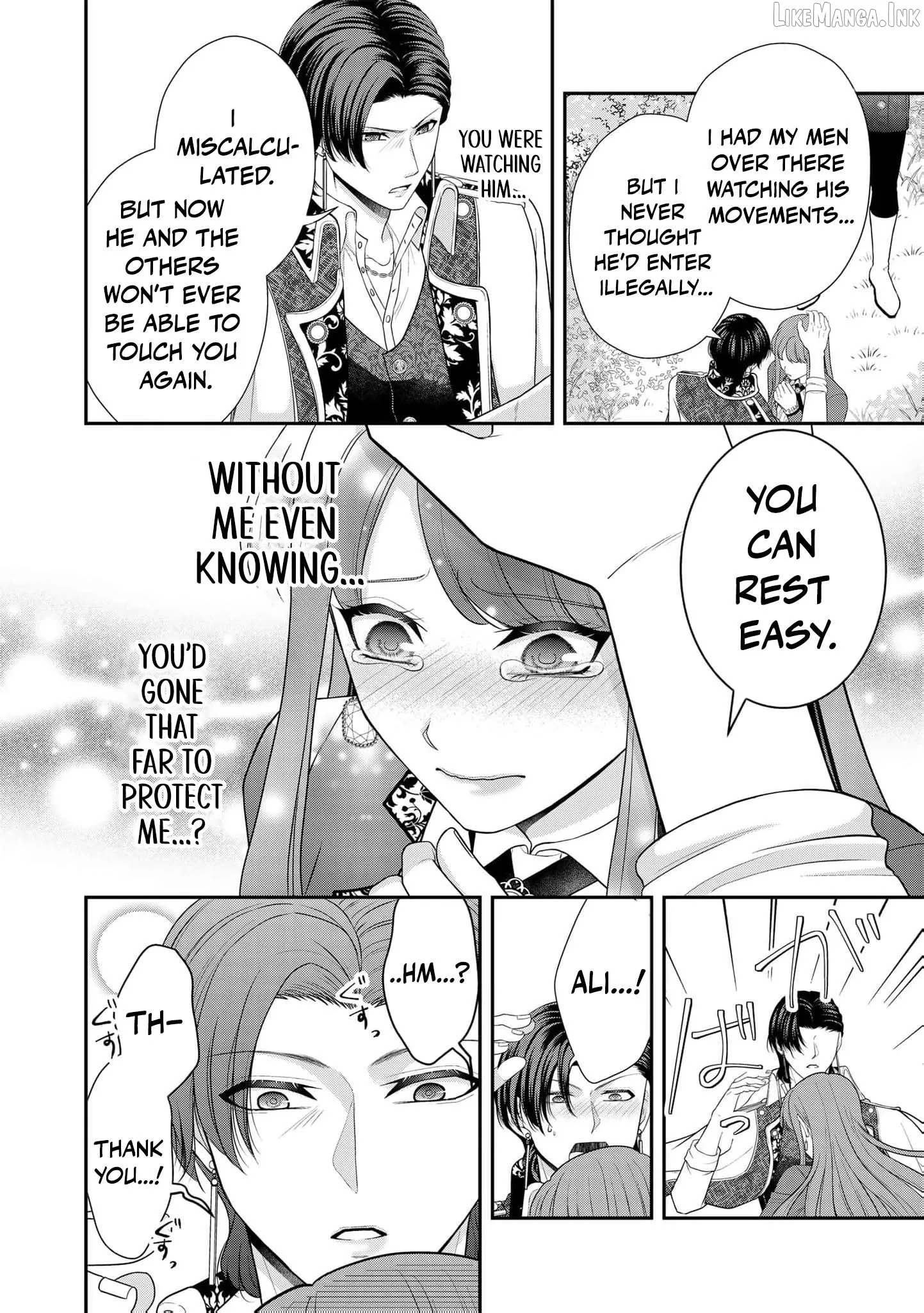 All Happy Ending Chapter 1 page 36