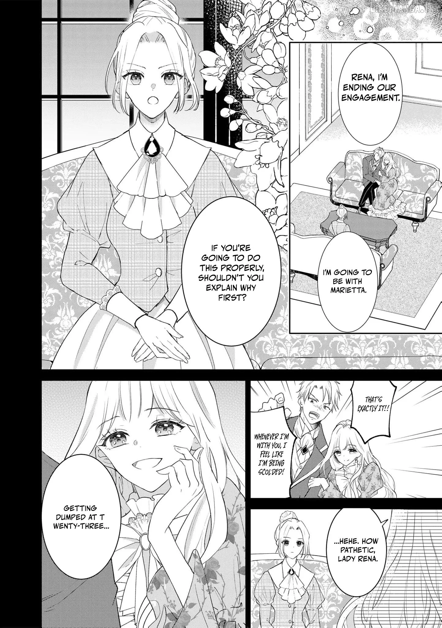 All Happy Ending Chapter 2 page 3