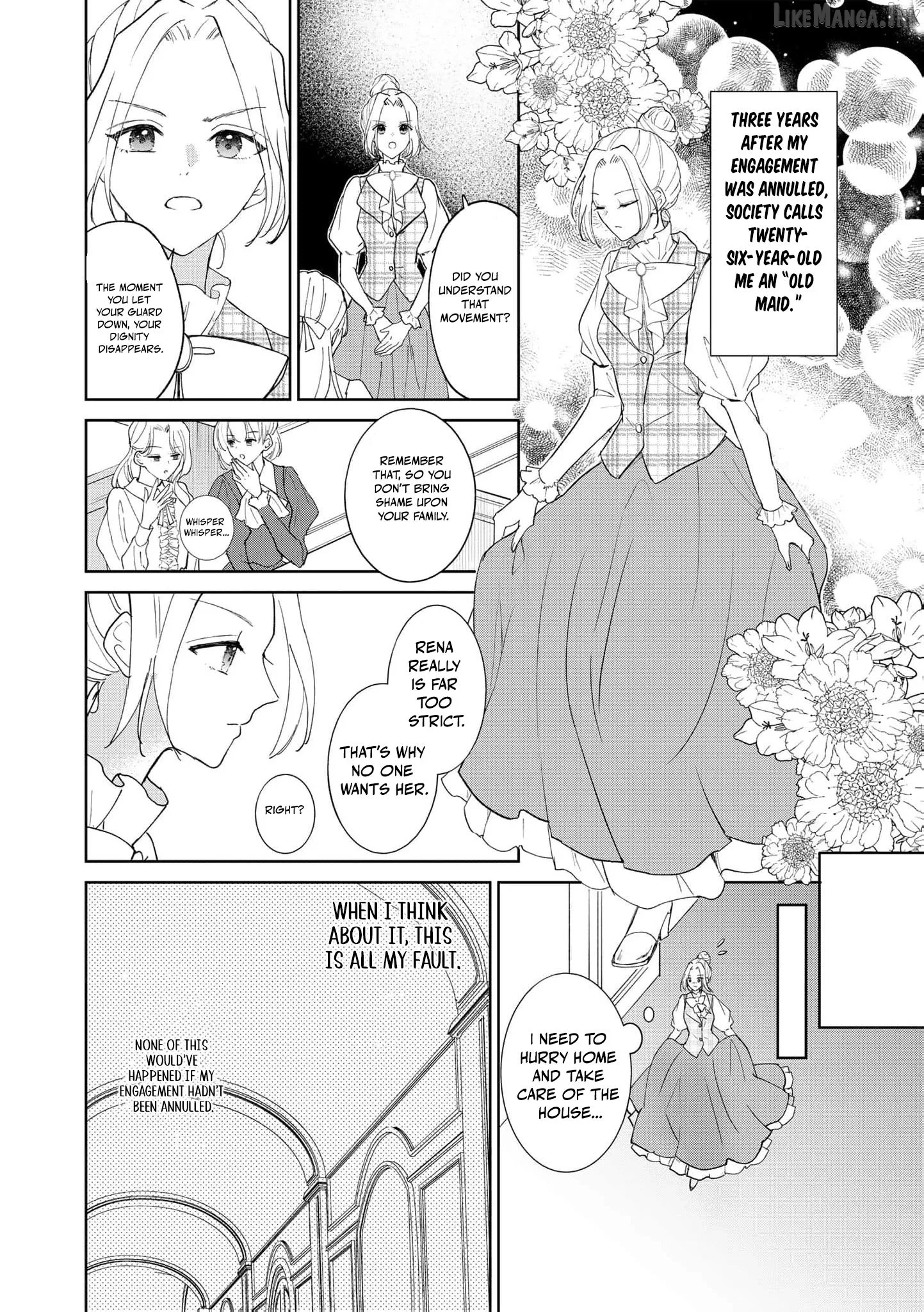 All Happy Ending Chapter 2 page 5