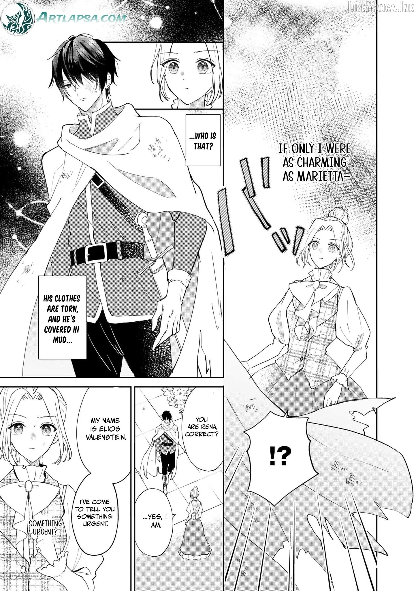 All Happy Ending Chapter 2 page 6