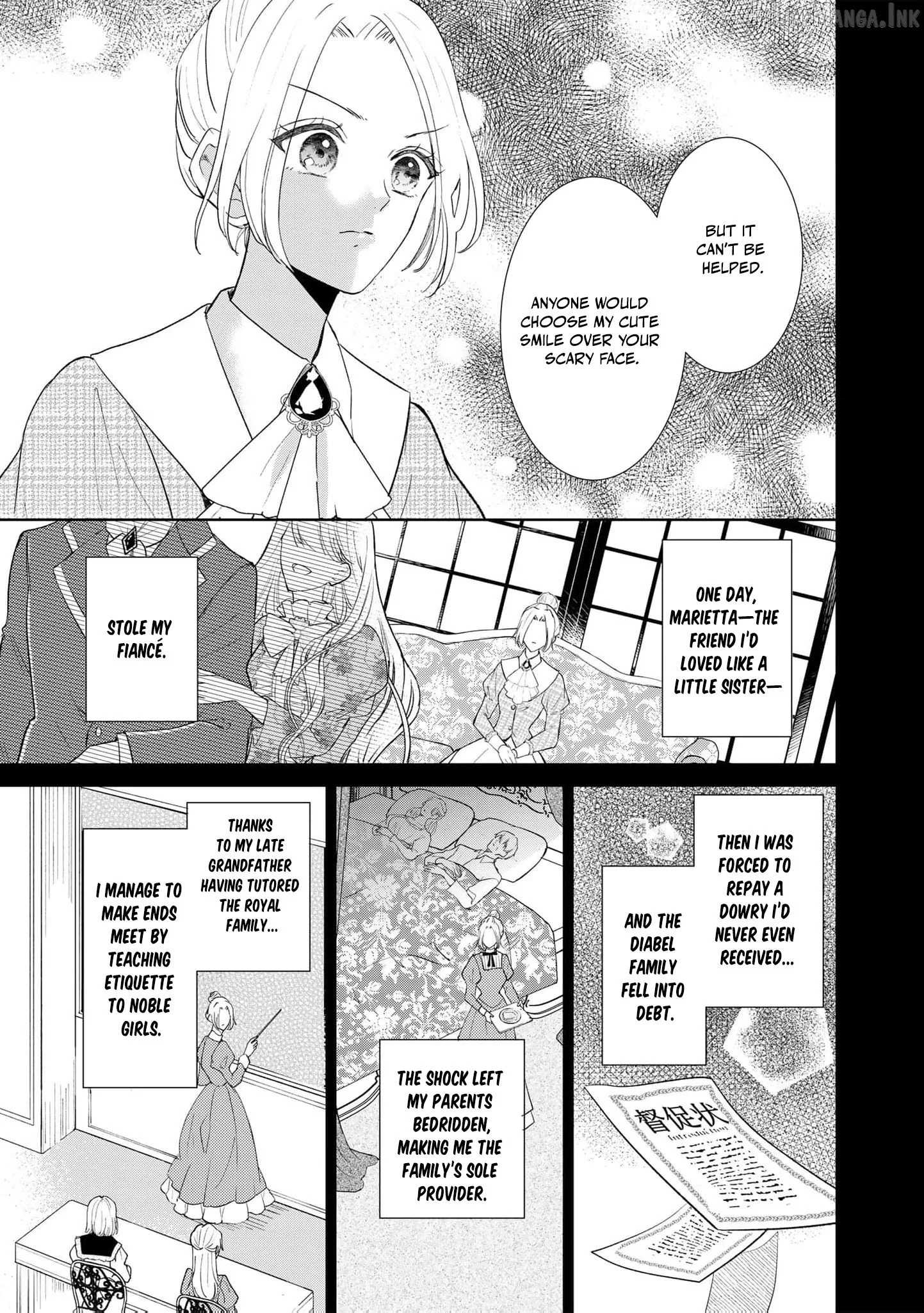 All Happy Ending Chapter 2 page 4