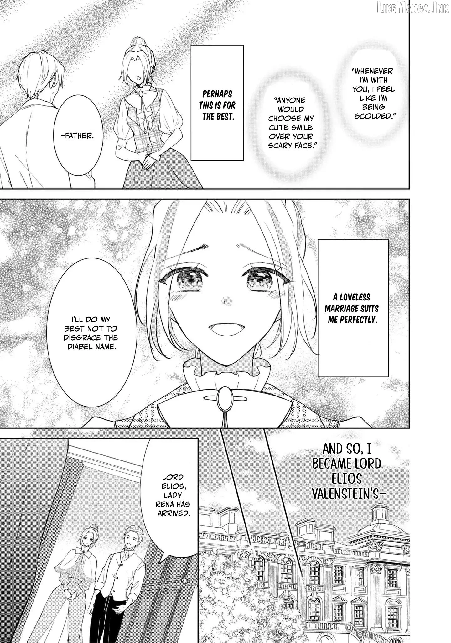 All Happy Ending Chapter 2 page 10