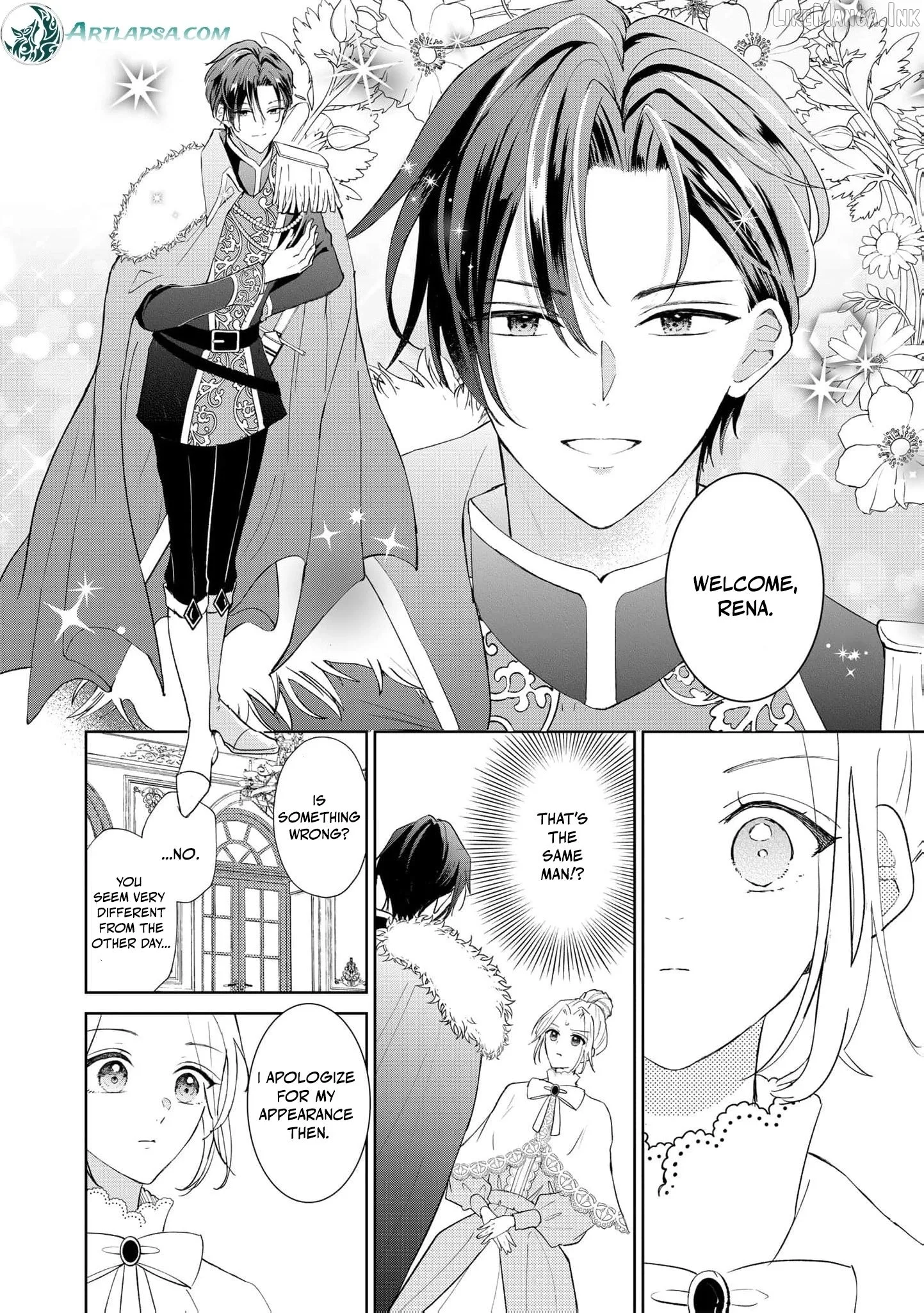 All Happy Ending Chapter 2 page 11