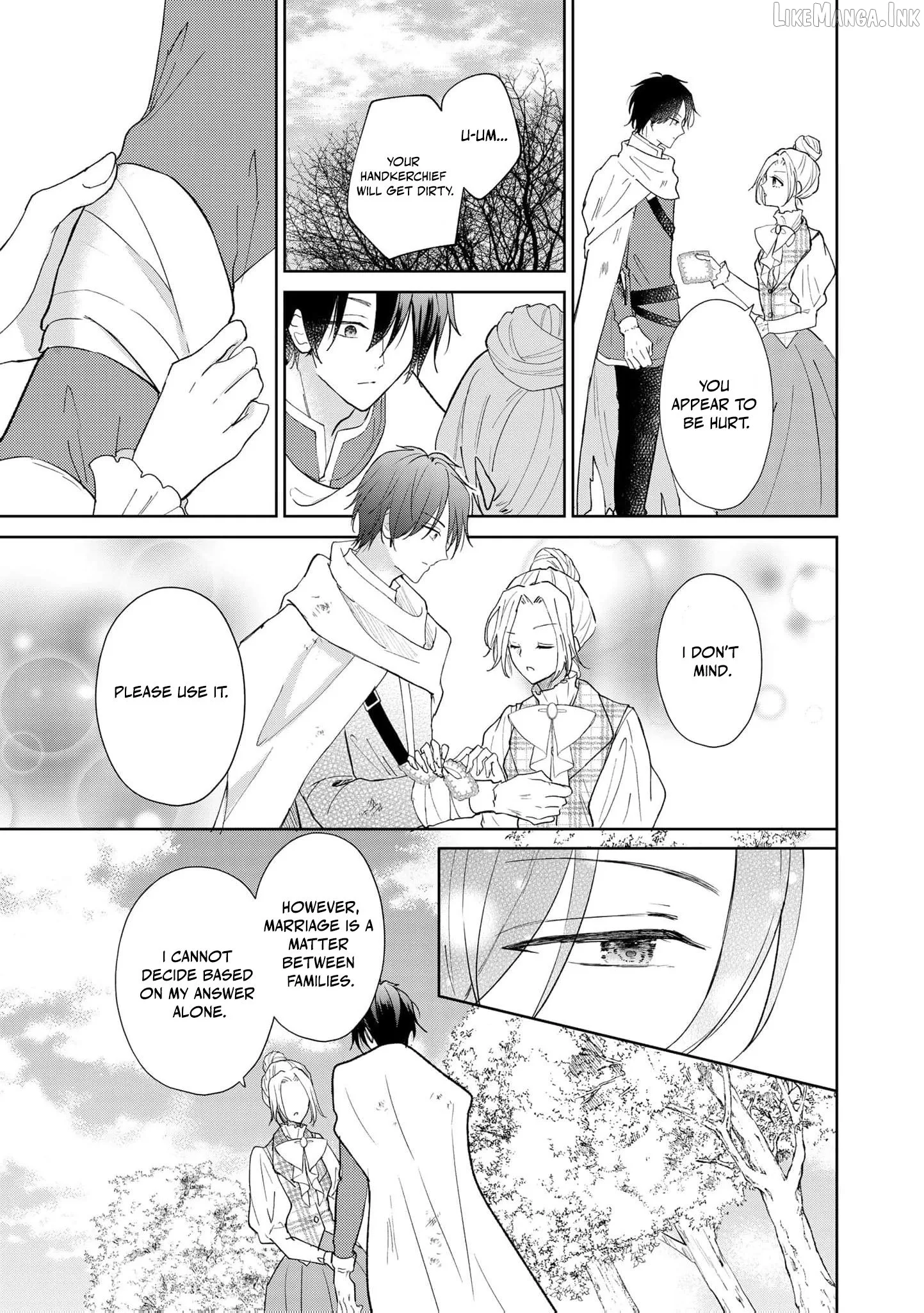 All Happy Ending Chapter 2 page 8