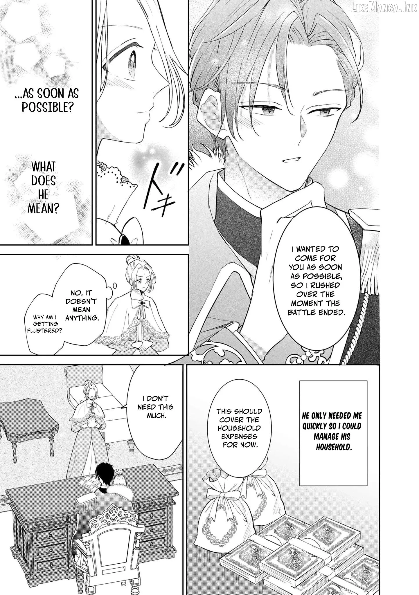 All Happy Ending Chapter 2 page 12