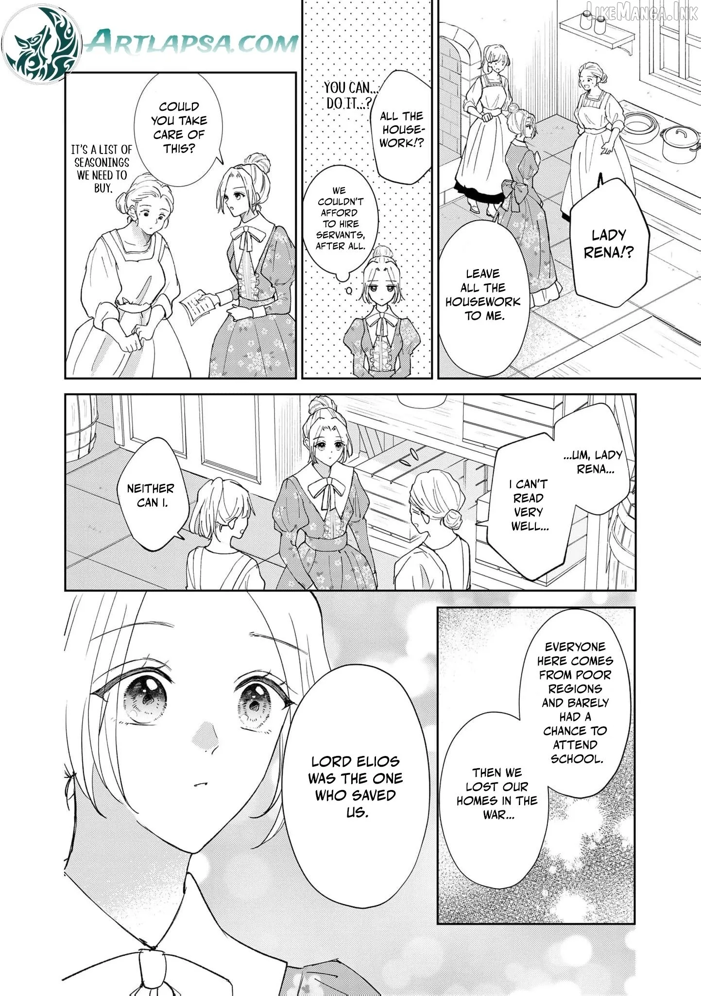 All Happy Ending Chapter 2 page 15