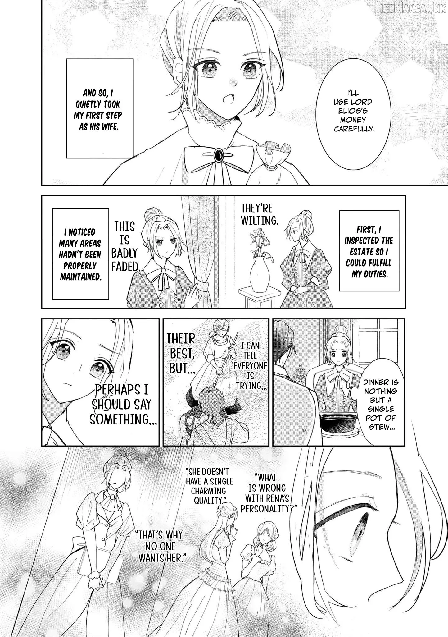 All Happy Ending Chapter 2 page 13