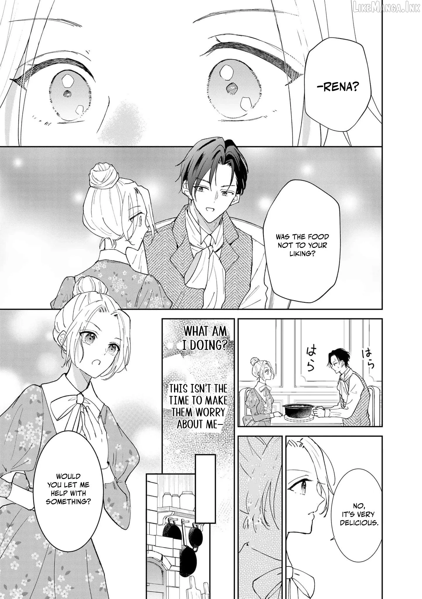 All Happy Ending Chapter 2 page 14