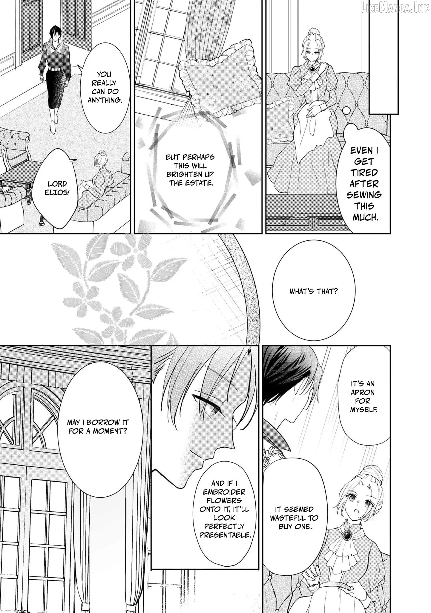 All Happy Ending Chapter 2 page 18