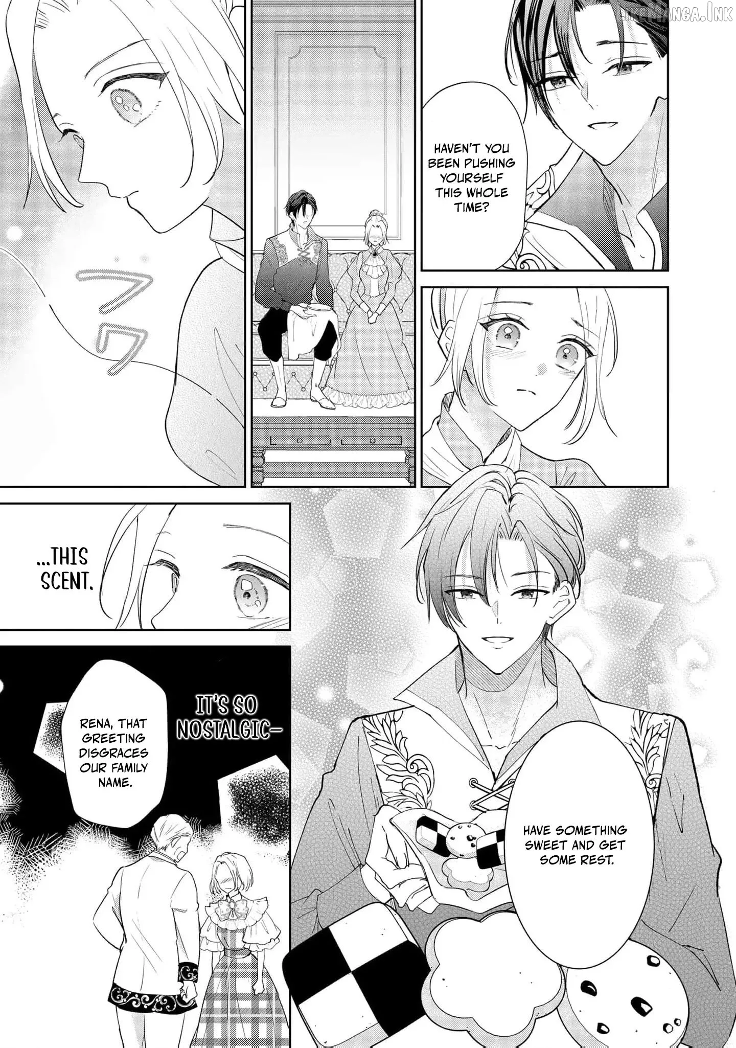 All Happy Ending Chapter 2 page 20
