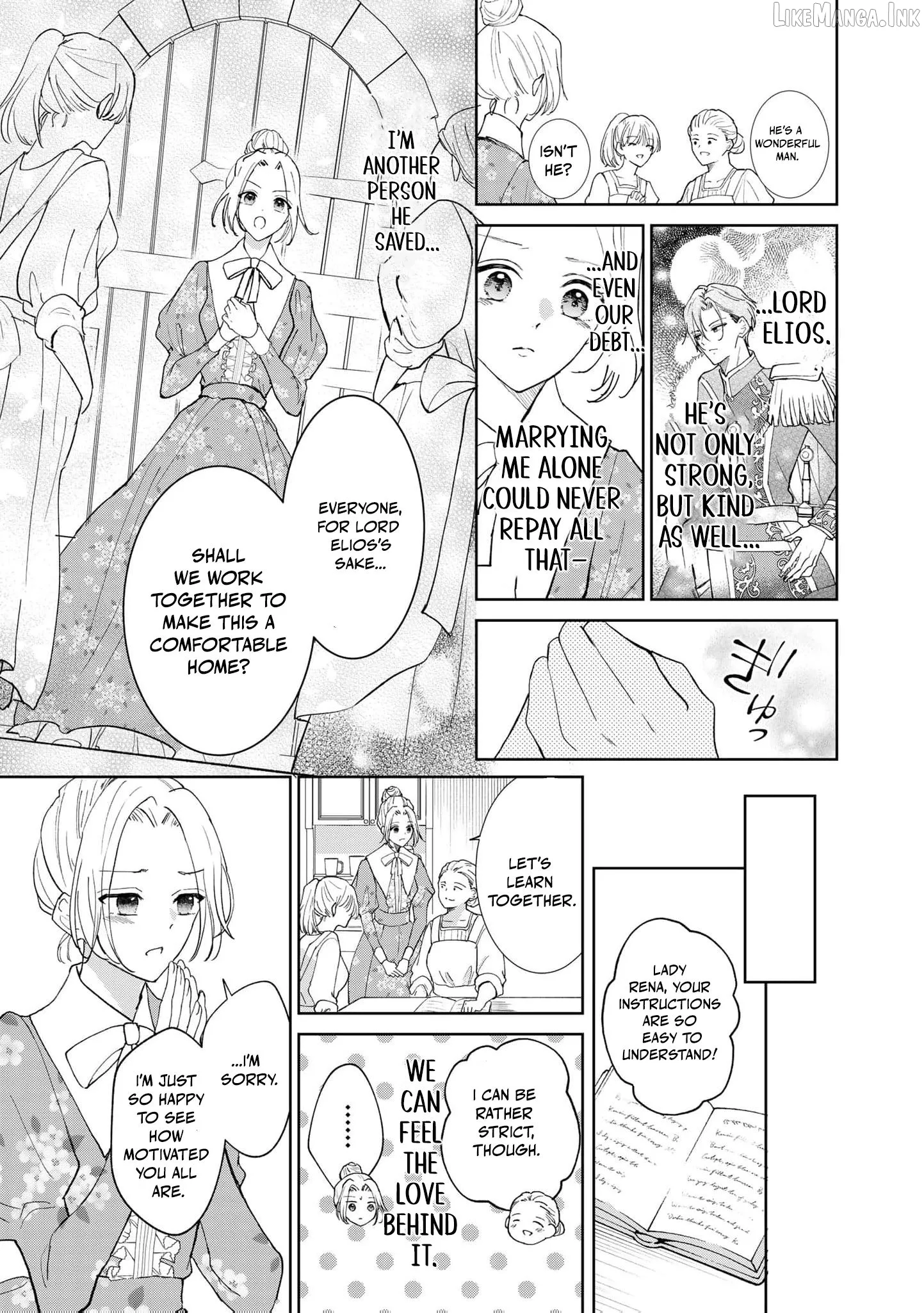 All Happy Ending Chapter 2 page 16