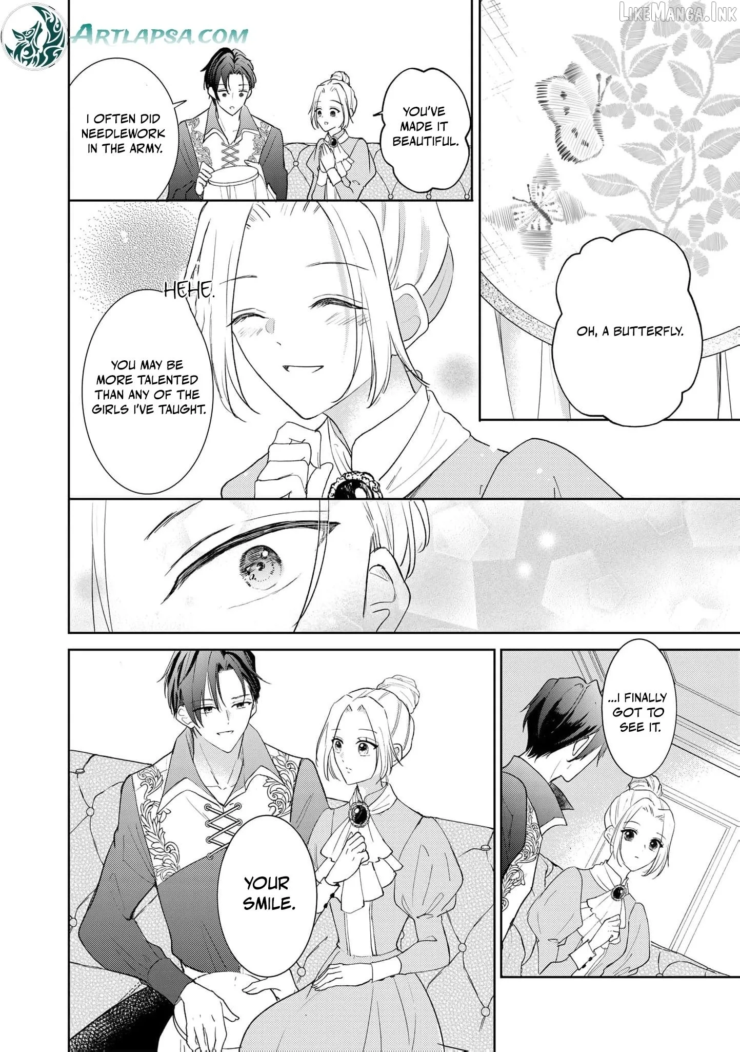 All Happy Ending Chapter 2 page 19