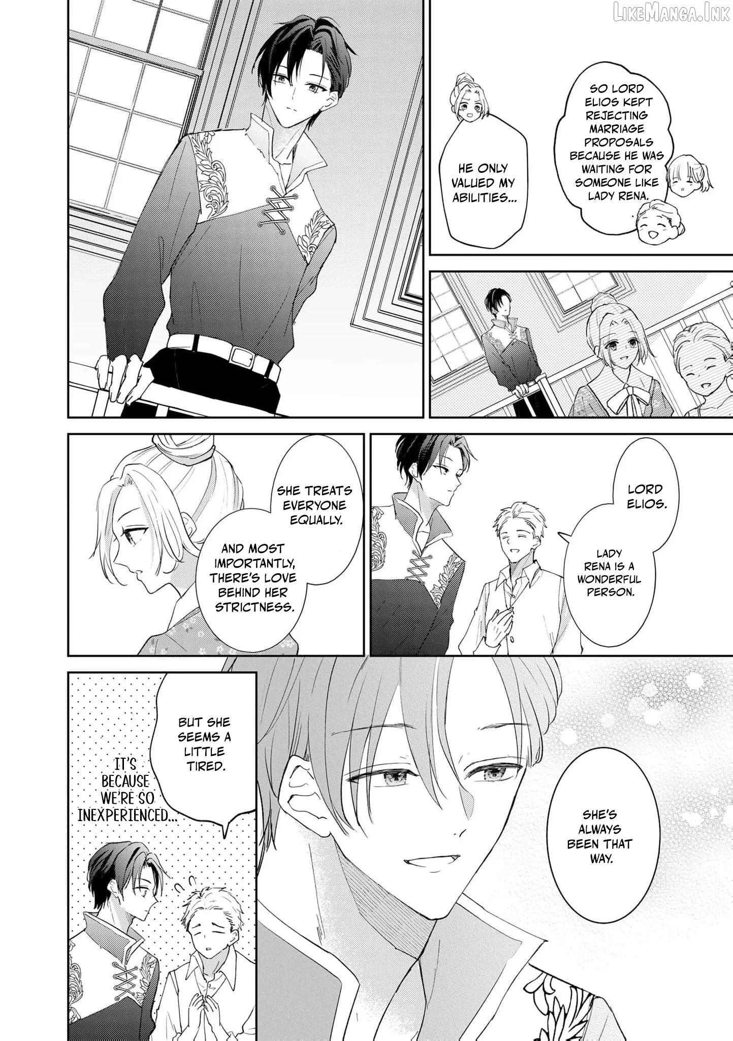 All Happy Ending Chapter 2 page 17