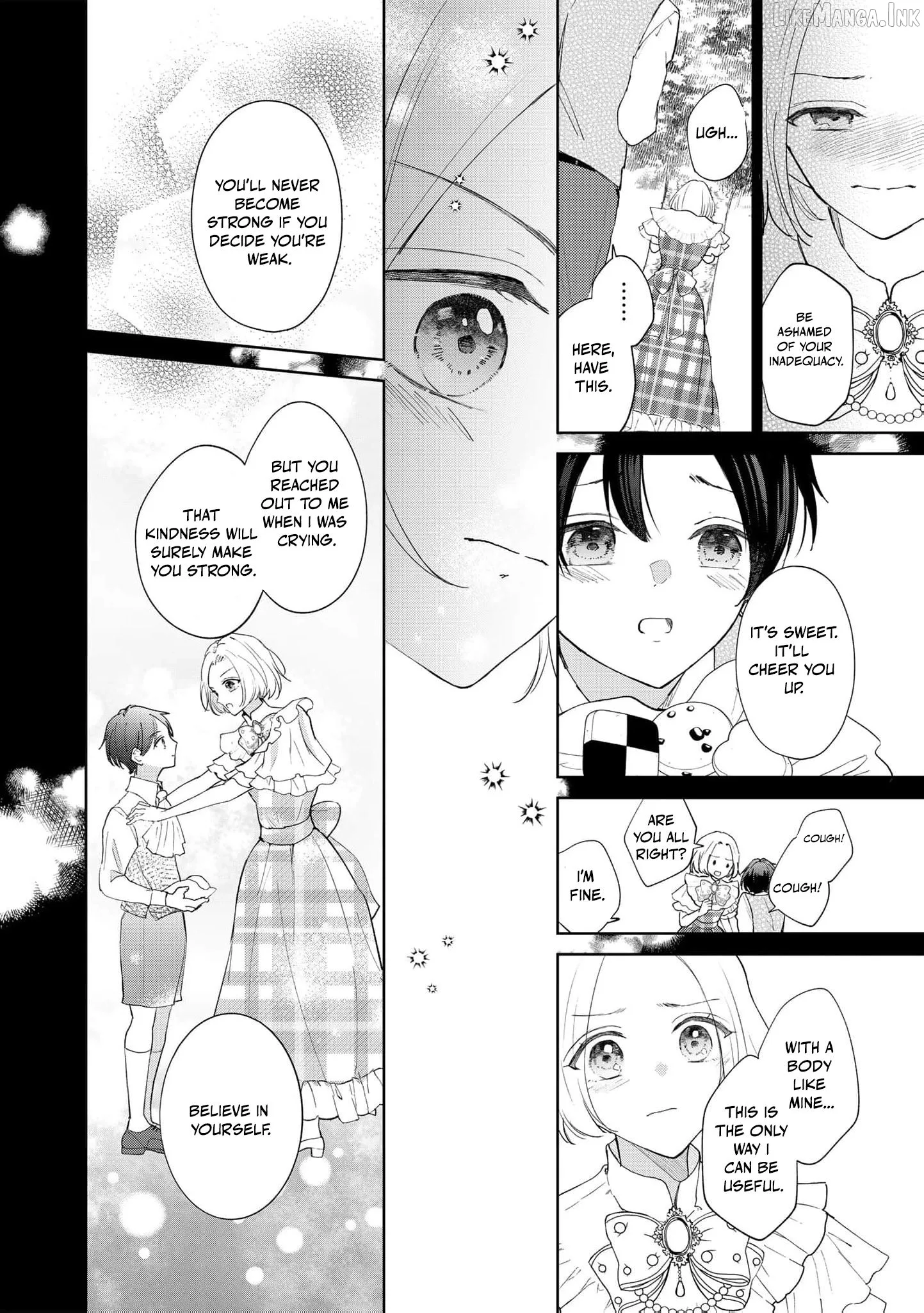 All Happy Ending Chapter 2 page 21