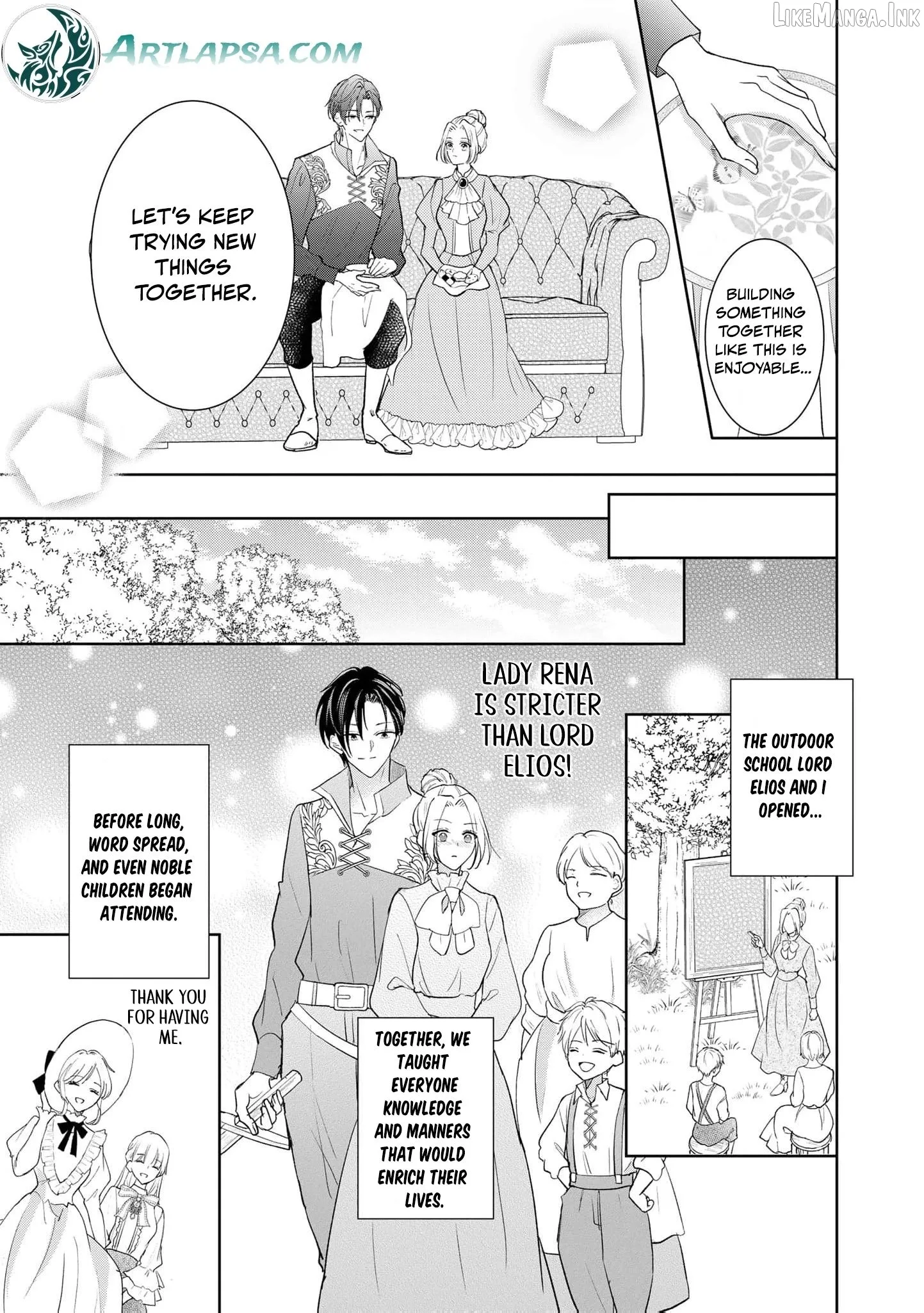 All Happy Ending Chapter 2 page 24