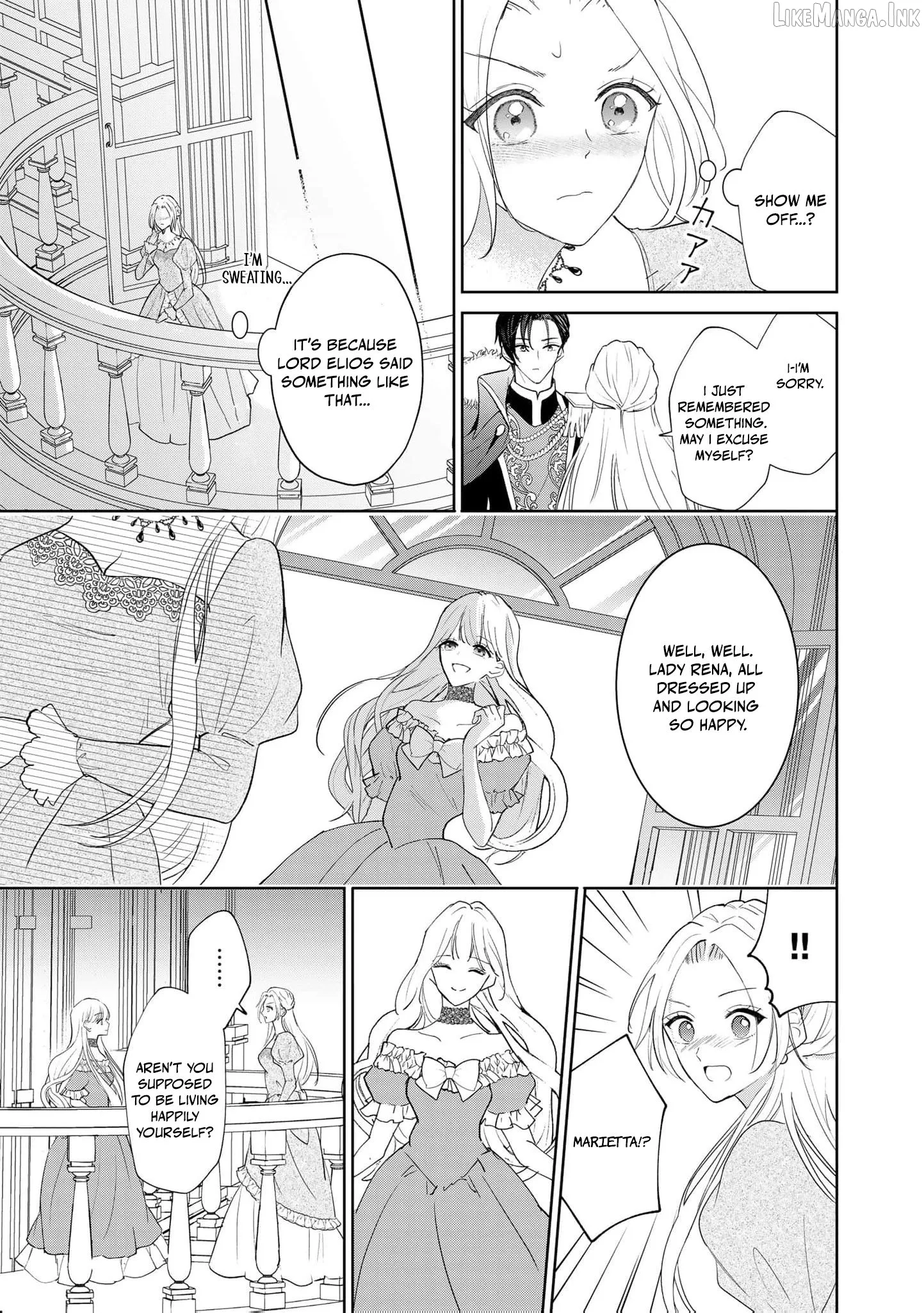 All Happy Ending Chapter 2 page 28