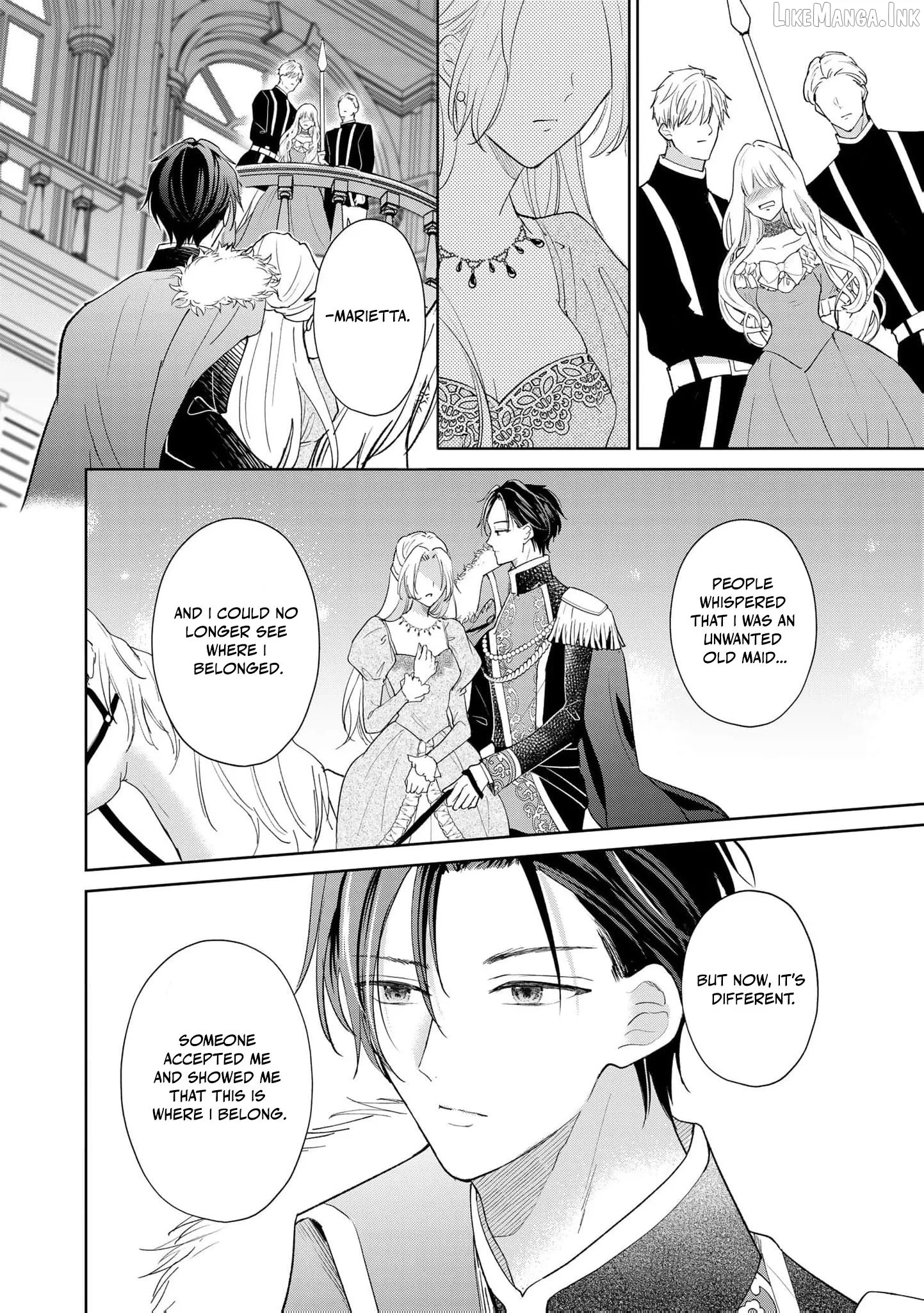 All Happy Ending Chapter 2 page 33