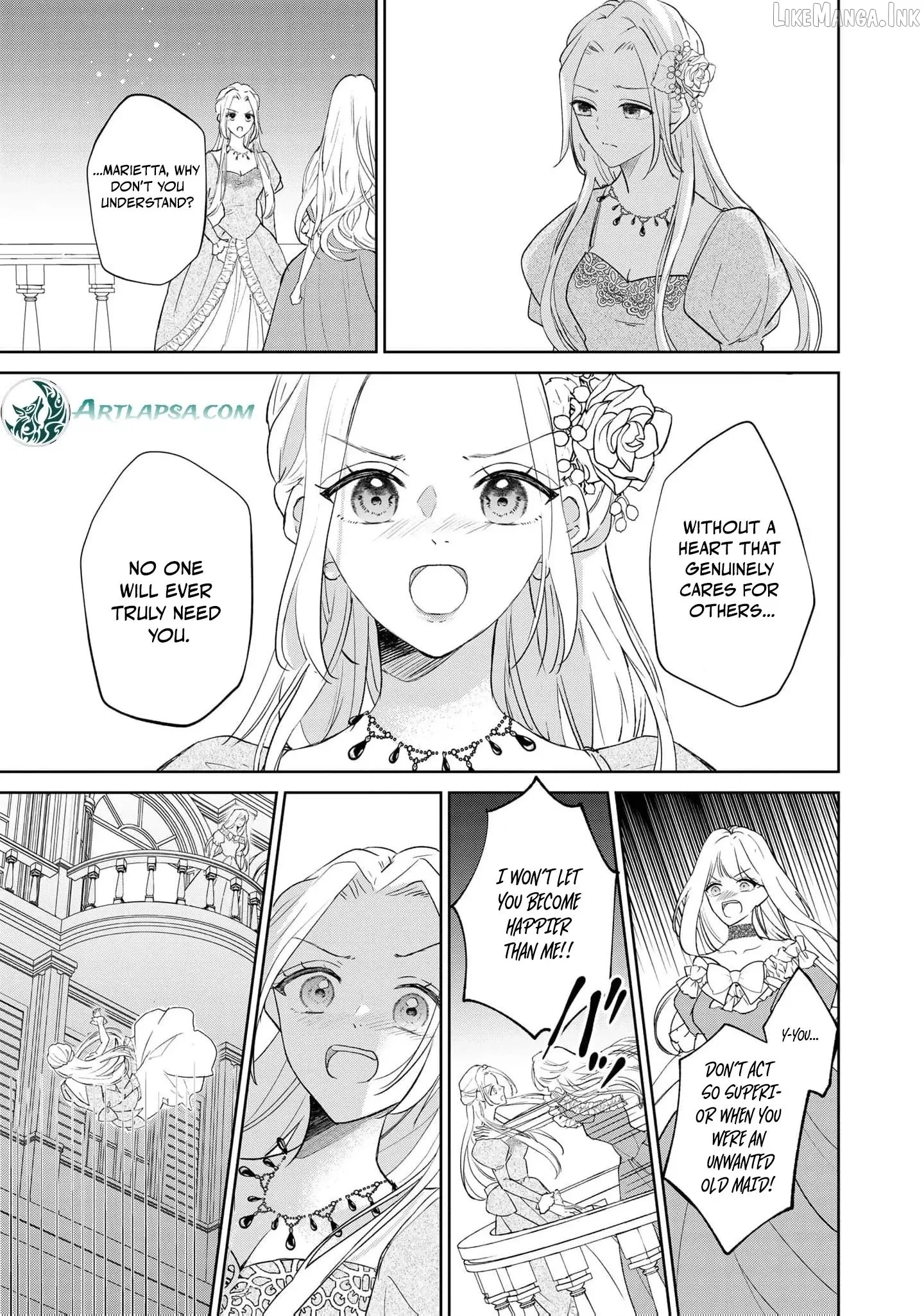 All Happy Ending Chapter 2 page 30