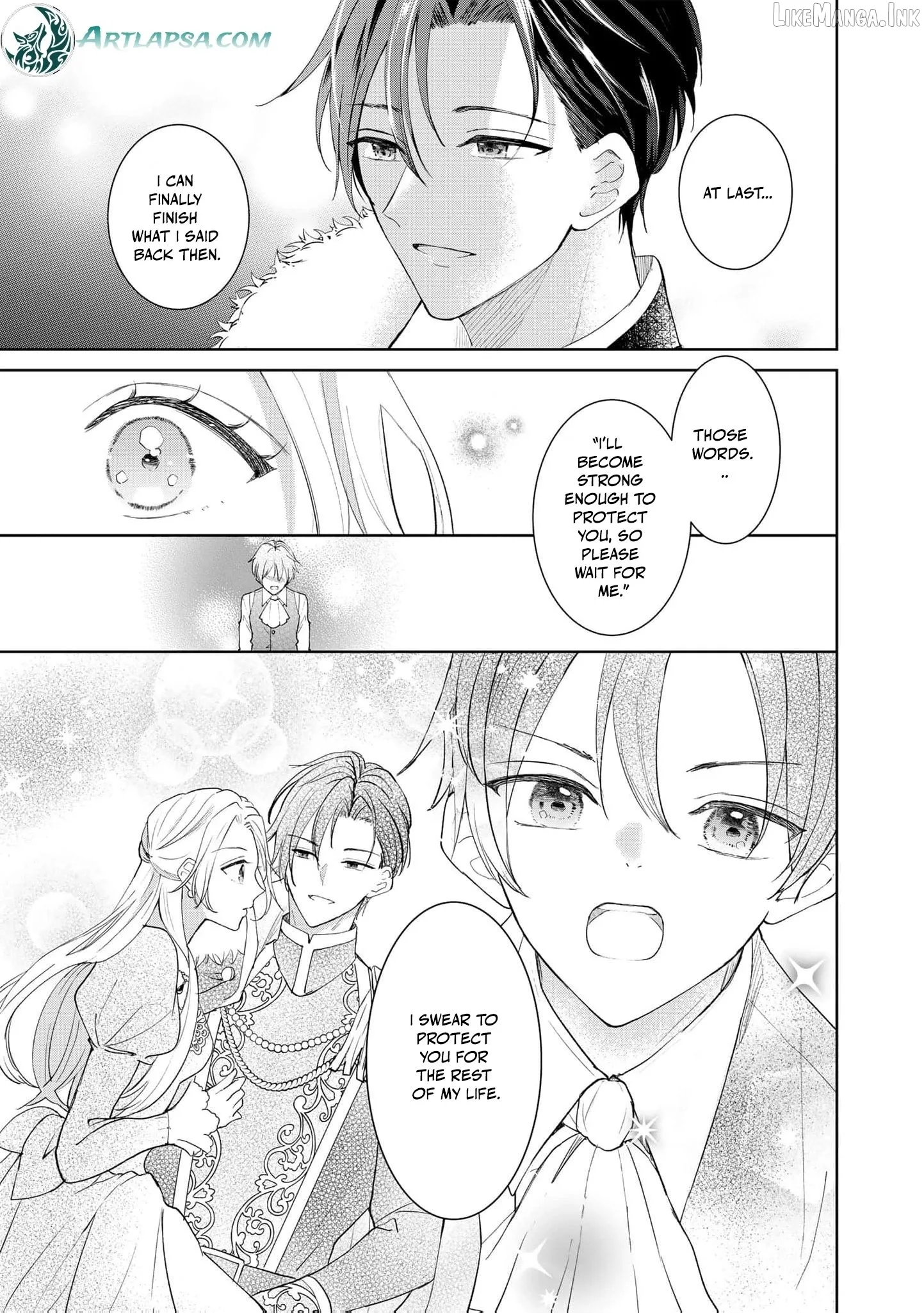All Happy Ending Chapter 2 page 36