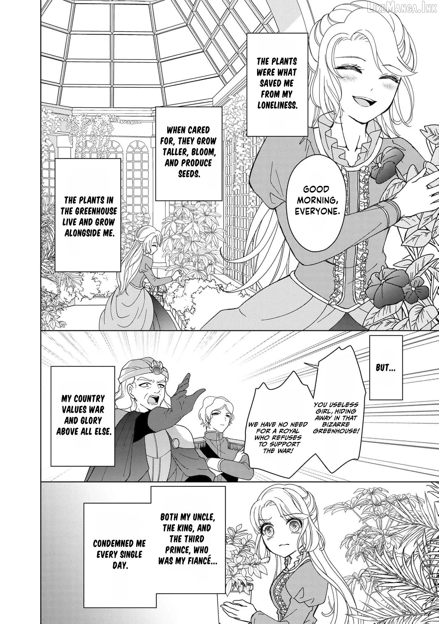 All Happy Ending Chapter 4 page 5