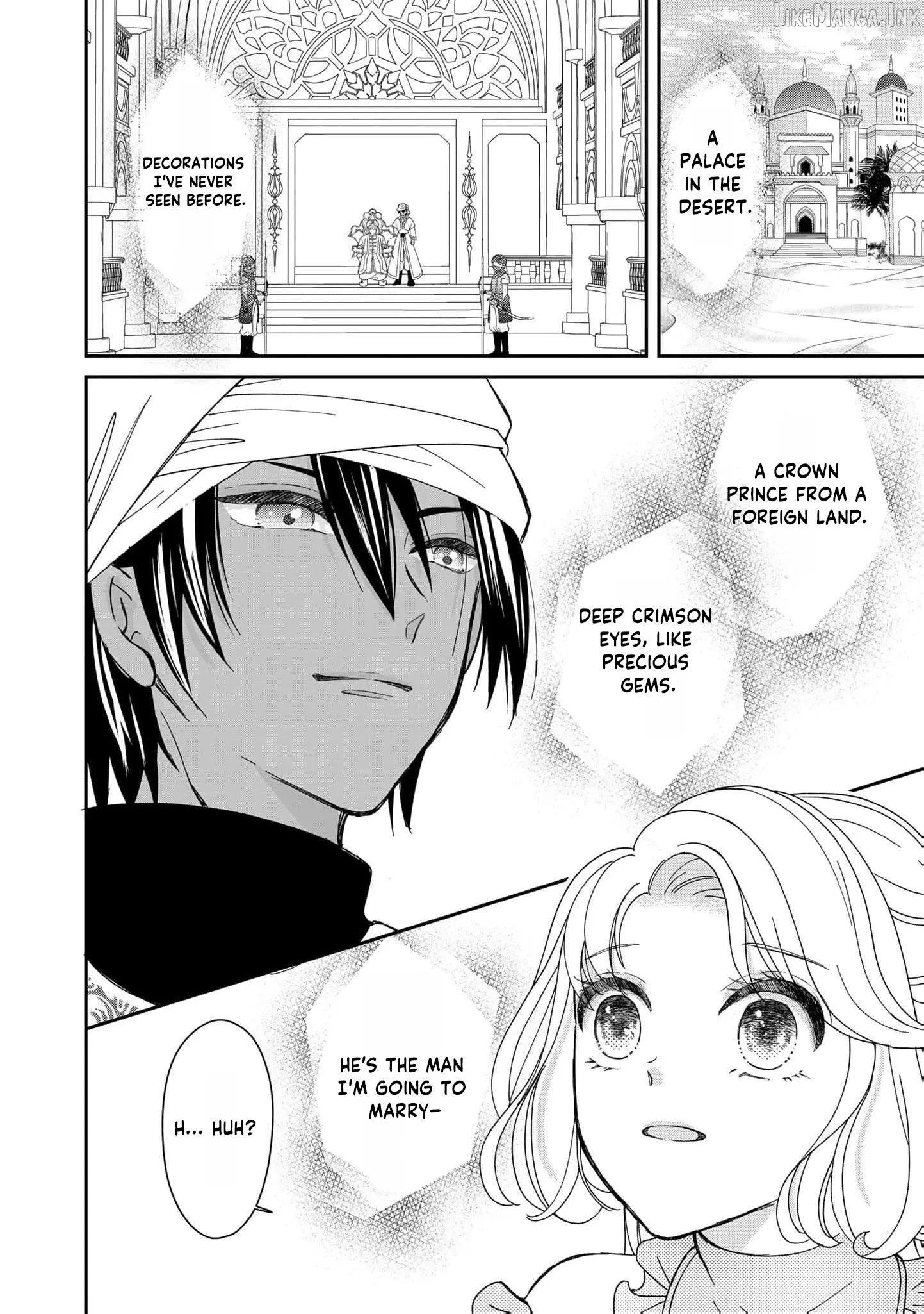All Happy Ending Chapter 4 page 3