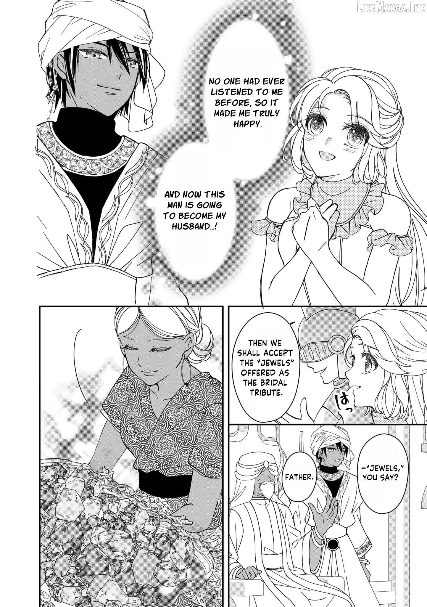 All Happy Ending Chapter 4 page 9