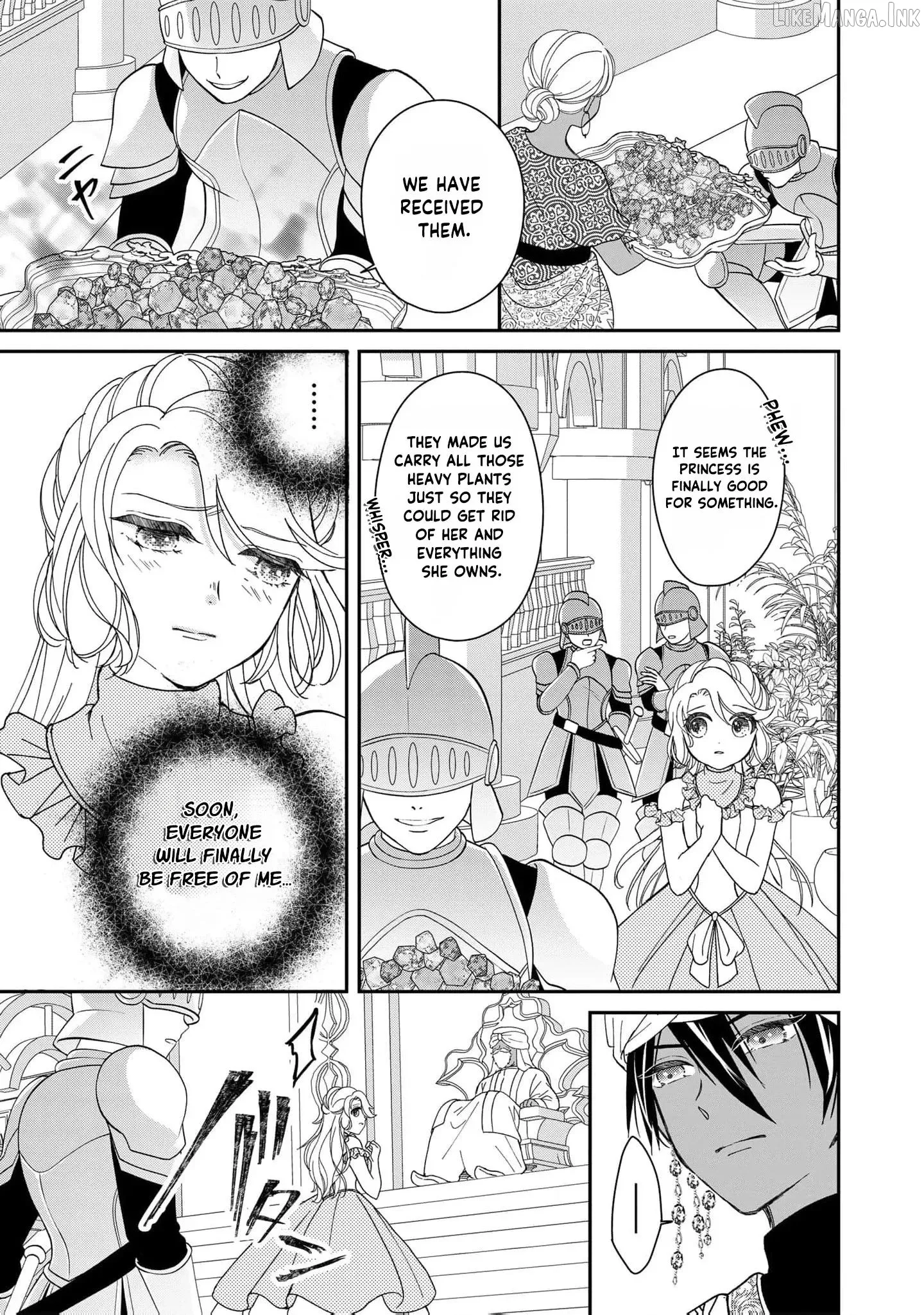 All Happy Ending Chapter 4 page 10