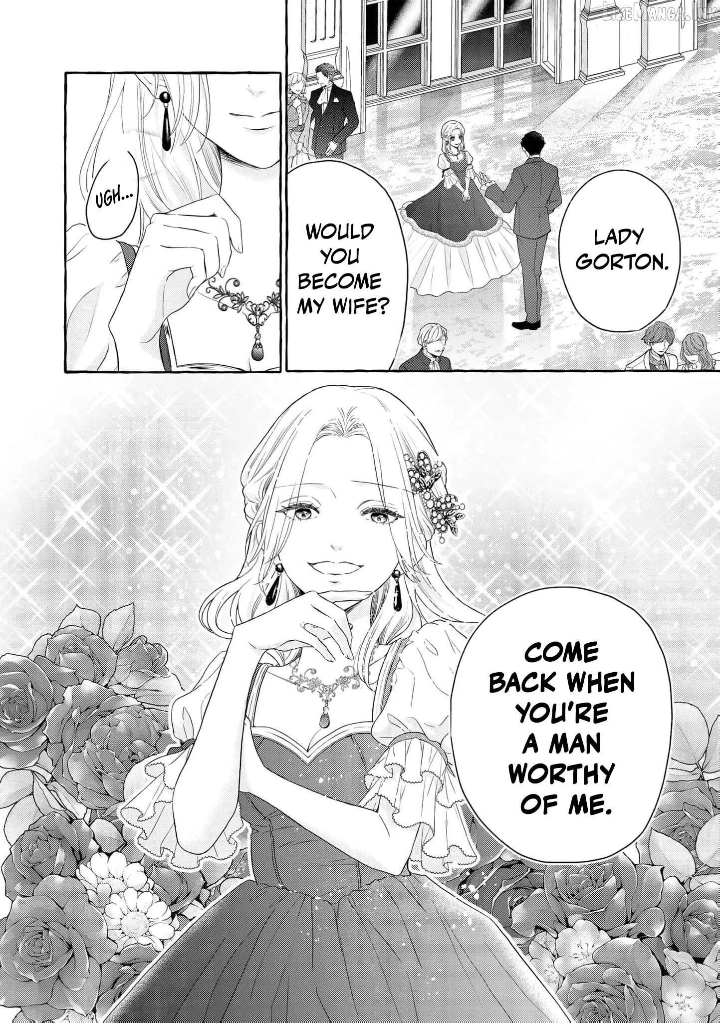 All Happy Ending Chapter 3 page 3