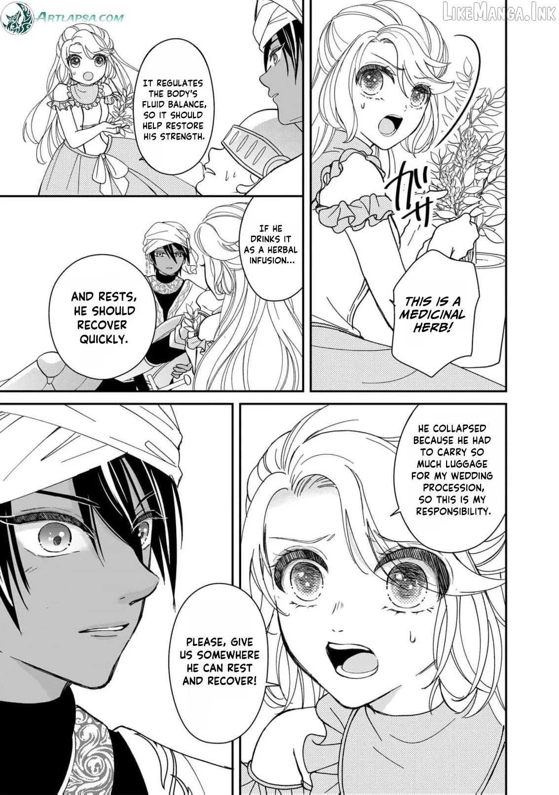 All Happy Ending Chapter 4 page 12