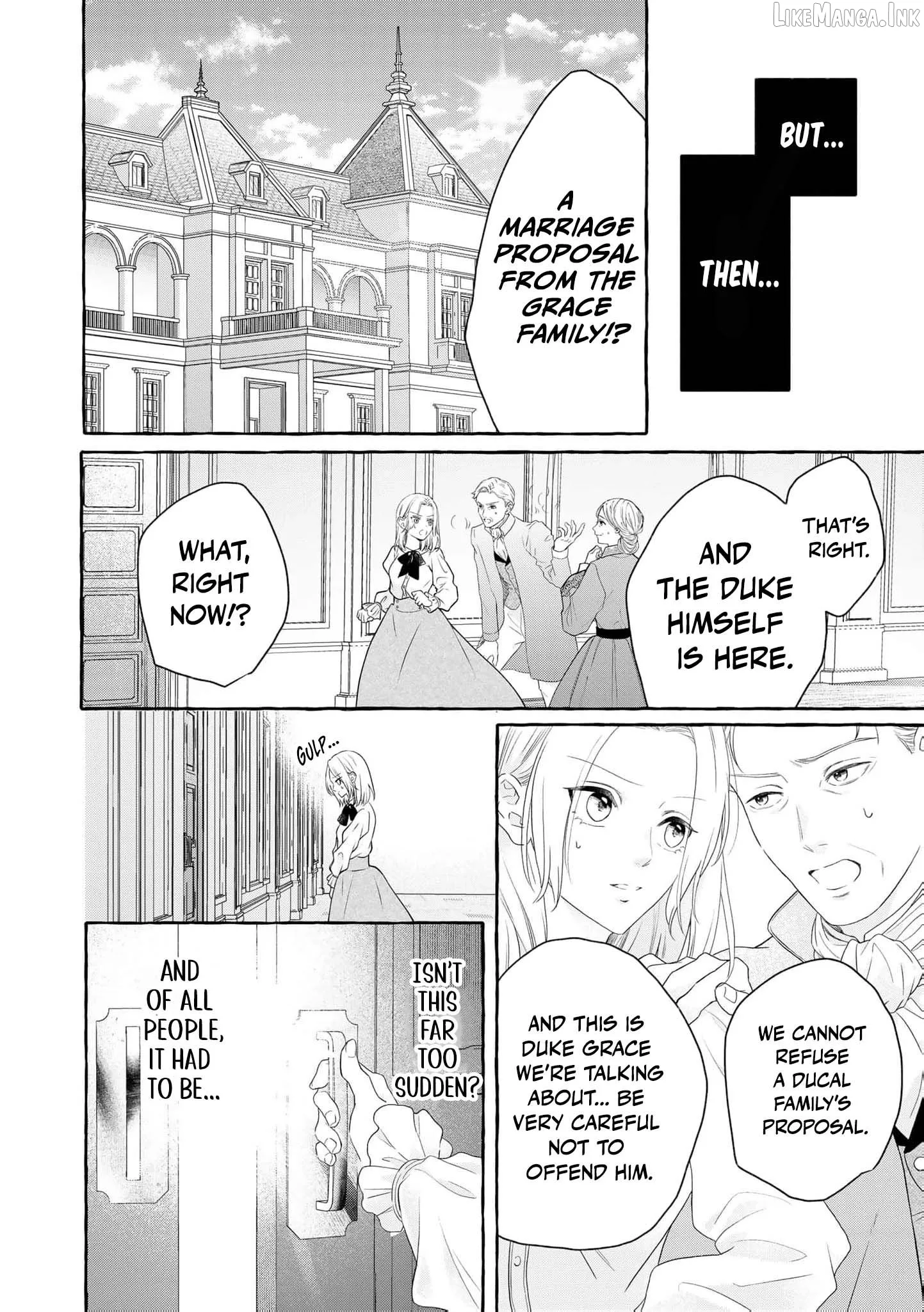 All Happy Ending Chapter 3 page 7