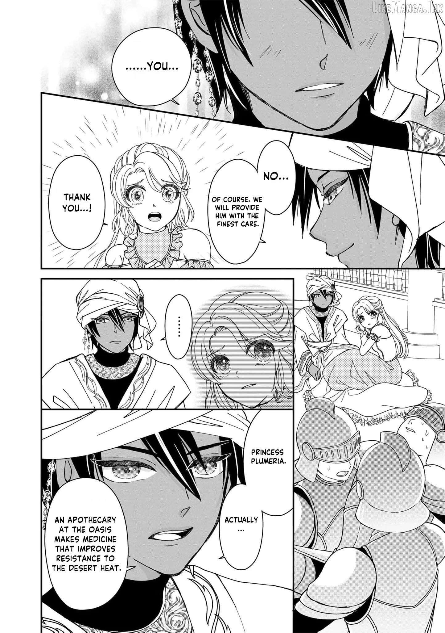 All Happy Ending Chapter 4 page 13