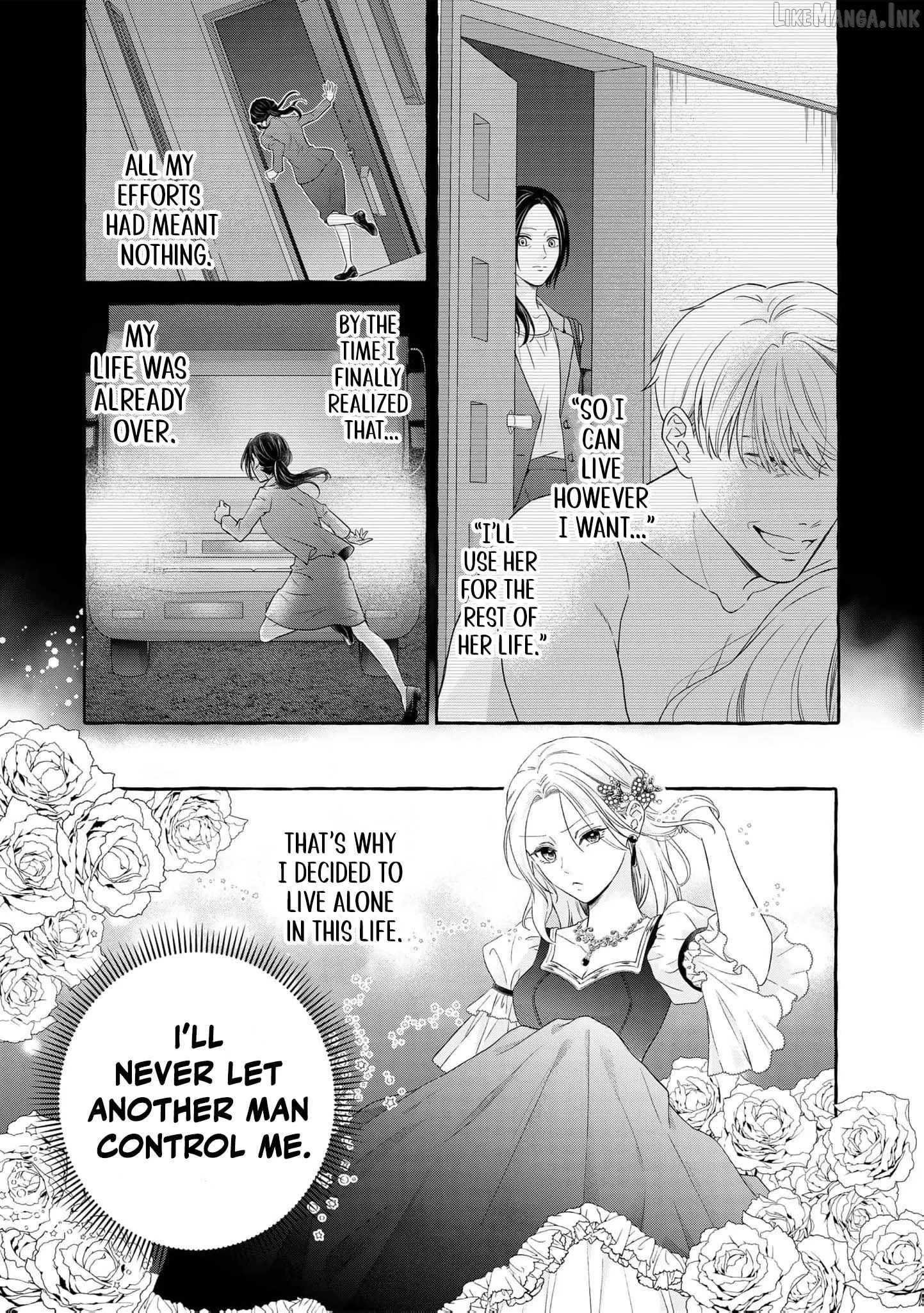 All Happy Ending Chapter 3 page 6