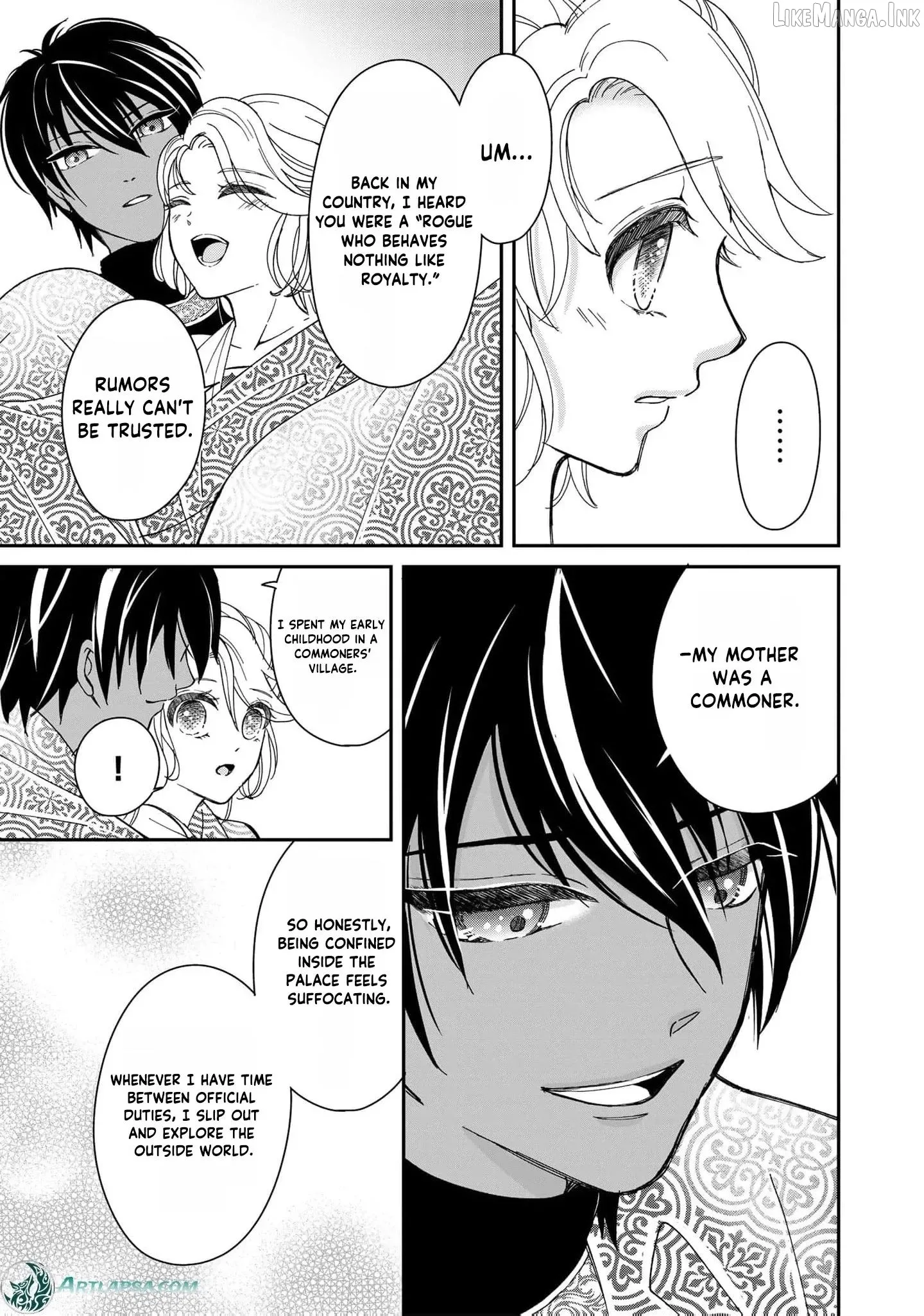 All Happy Ending Chapter 4 page 20
